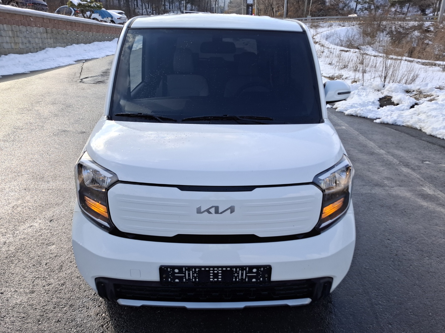 2023 Kia The New Ray