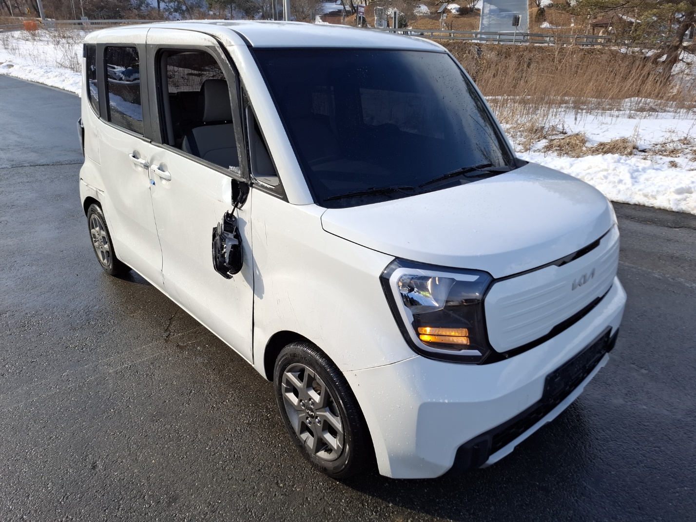 2023 Kia The New Ray