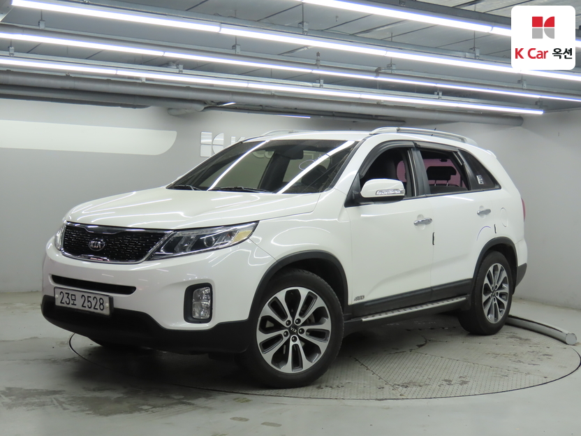 2013 Kia New Sorento R