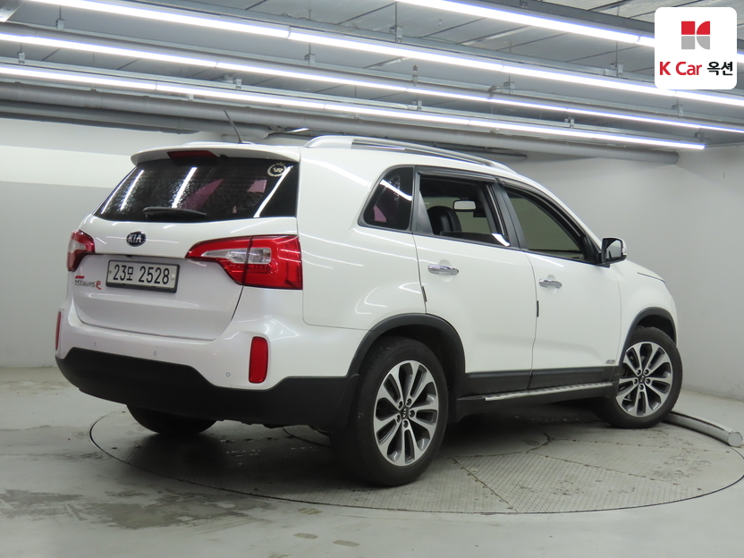 2013 Kia New Sorento R
