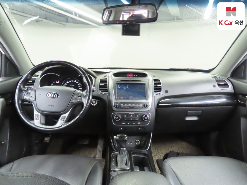 2013 Kia New Sorento R