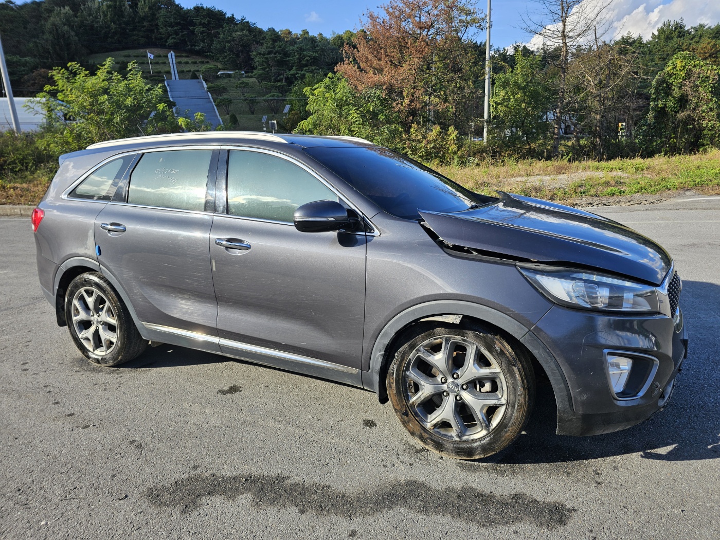 2015 Kia All New Sorento