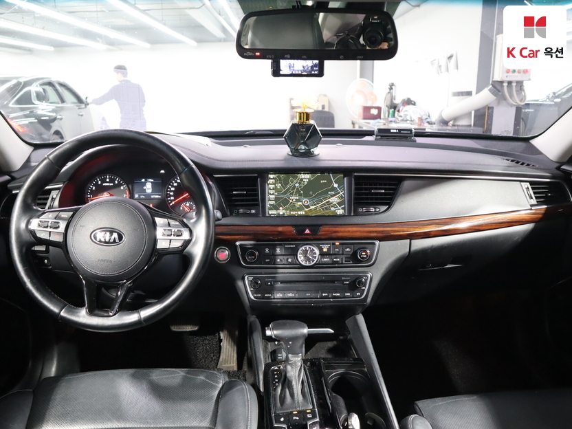 2016 Kia All New K7