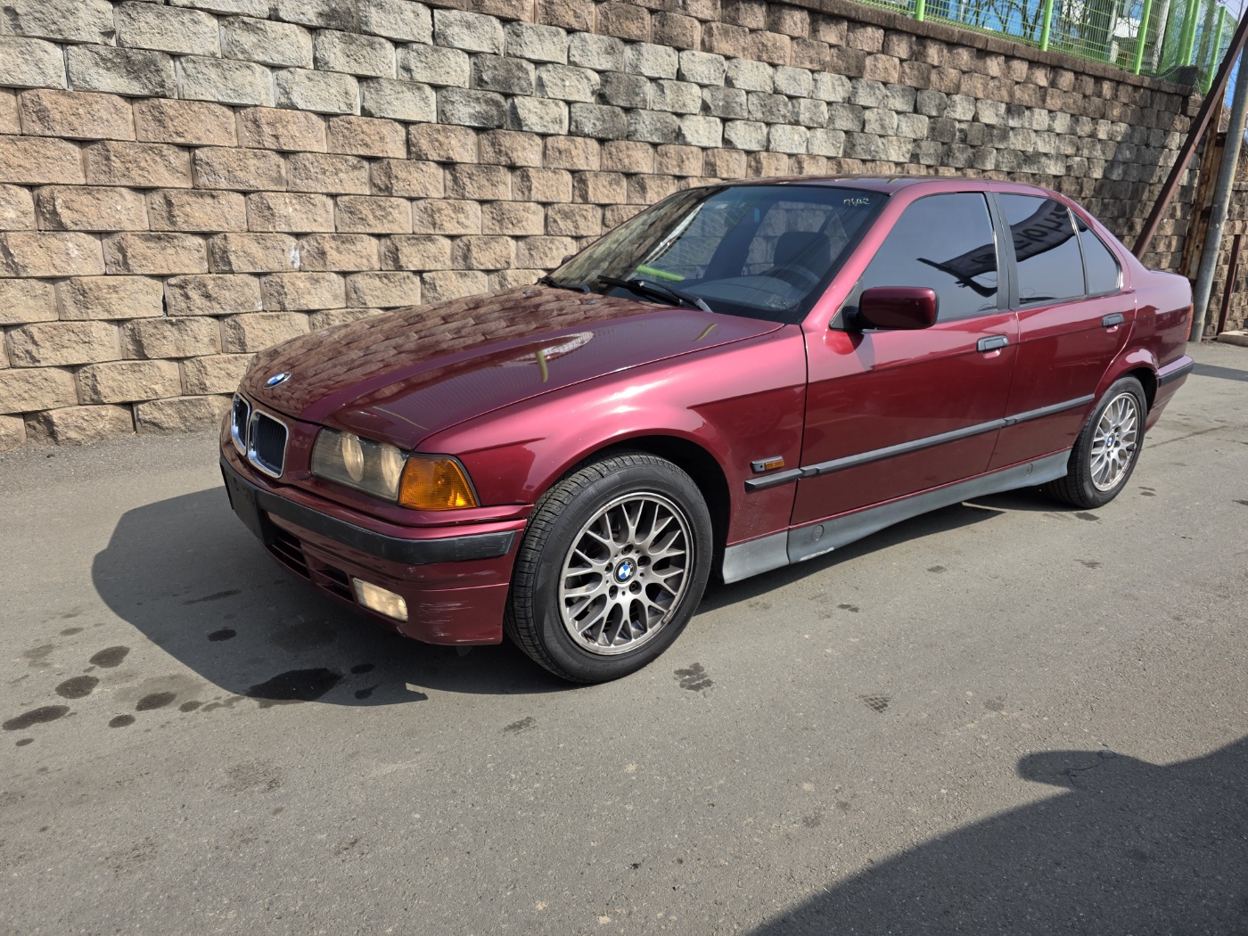 1996 BMW 3 Series