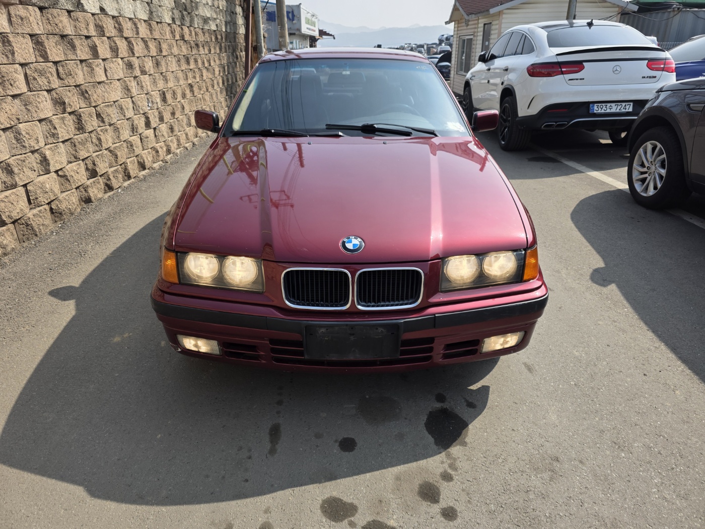 1996 BMW 3 Series