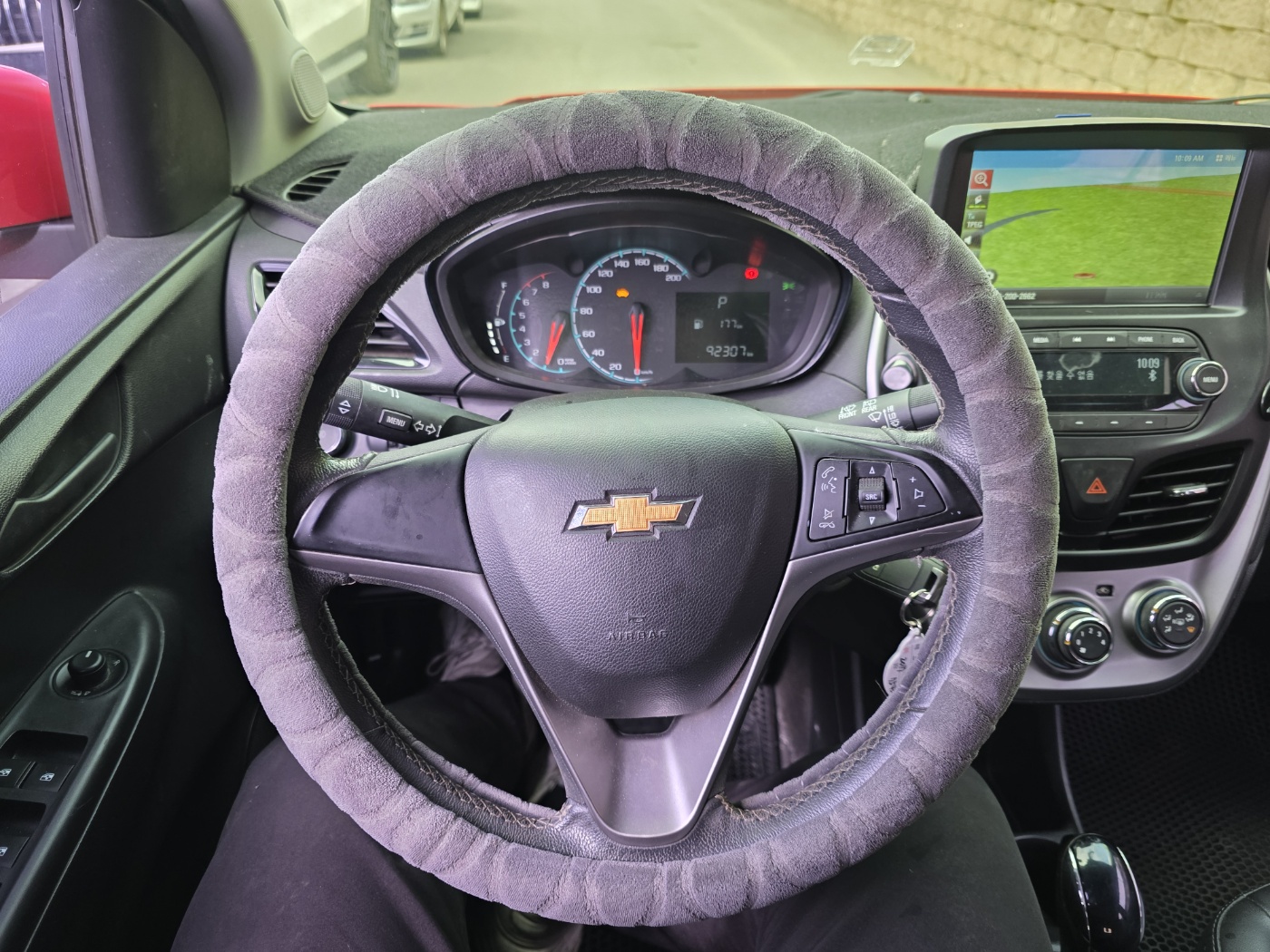 2017 Chevrolet The Next Spark