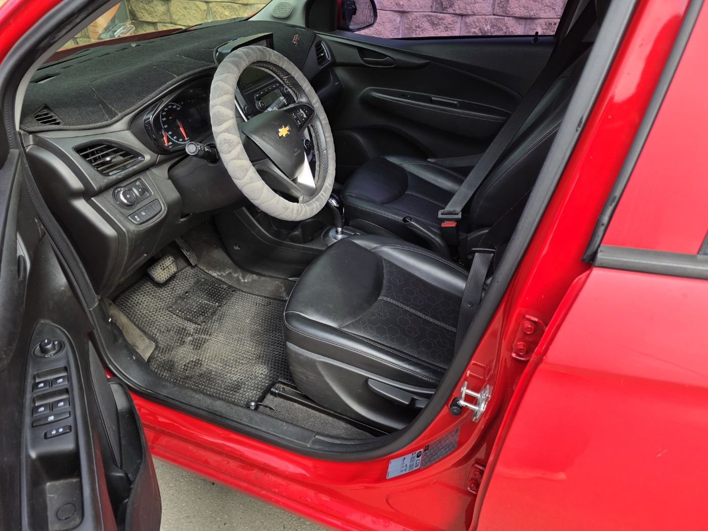 2017 Chevrolet The Next Spark