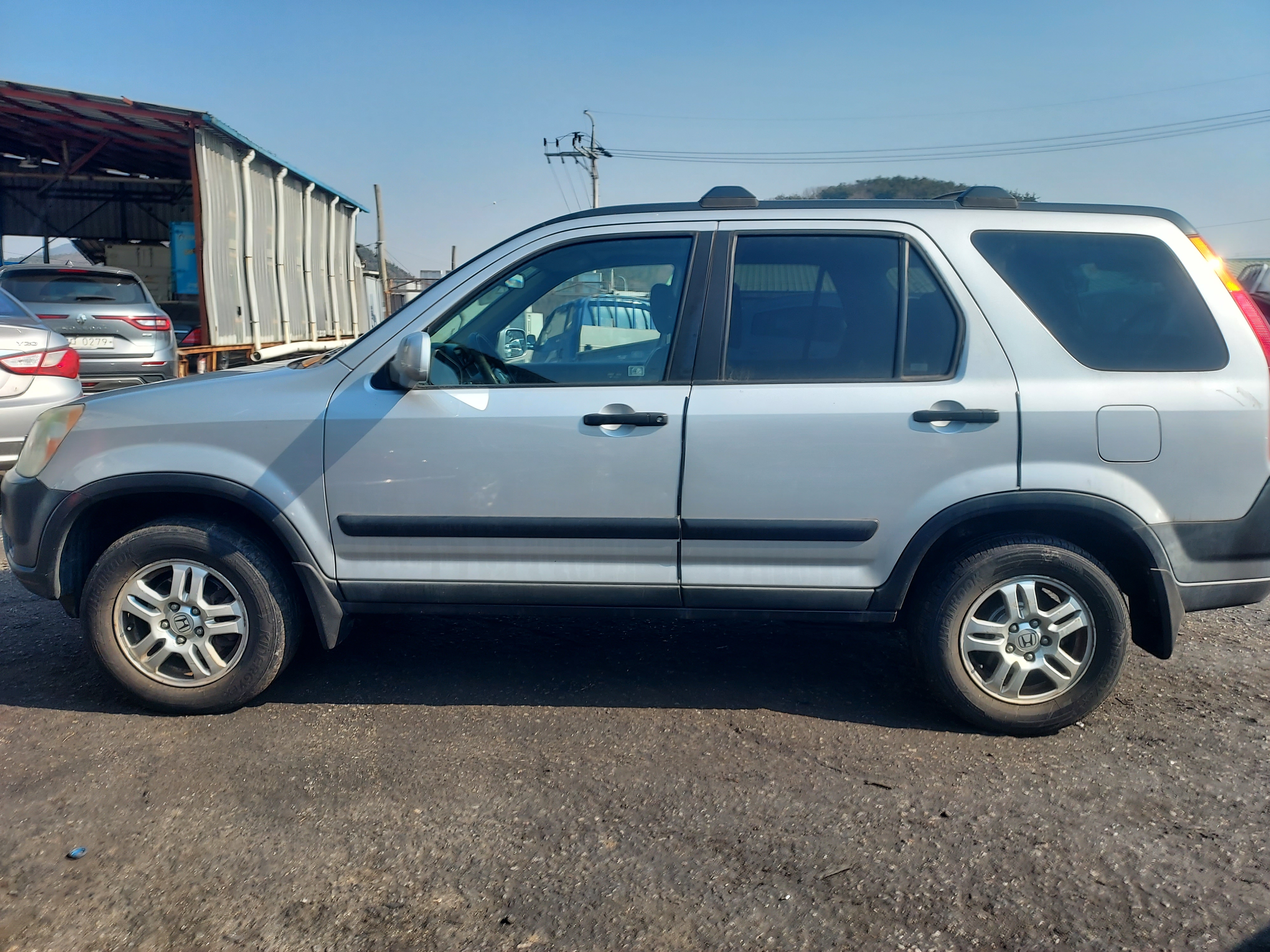 2003 Honda CR V