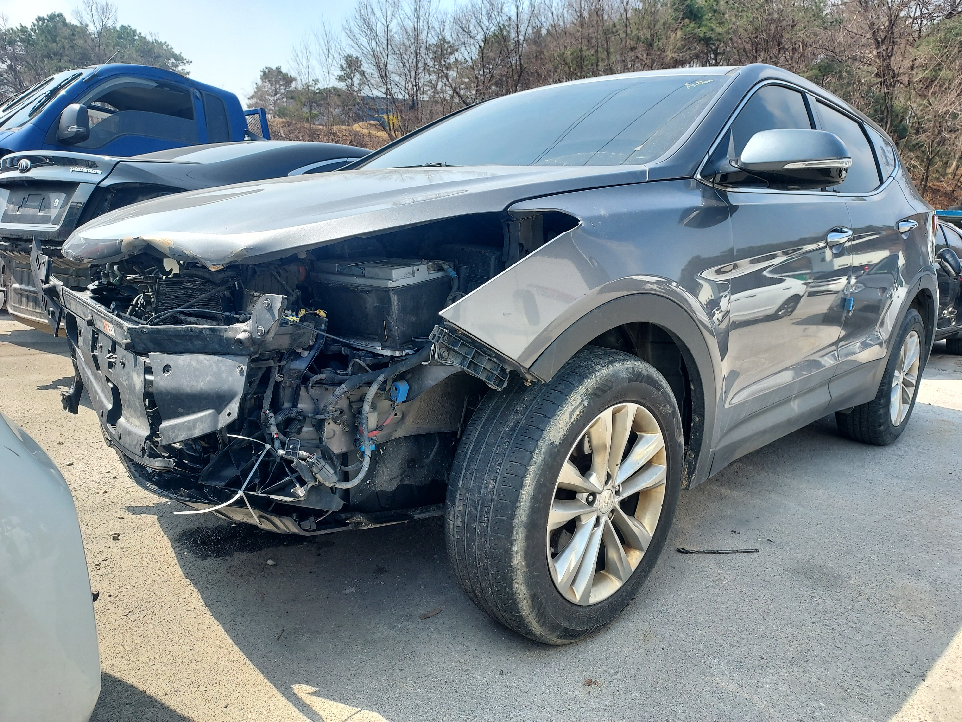 2016 Hyundai SantaFe DM