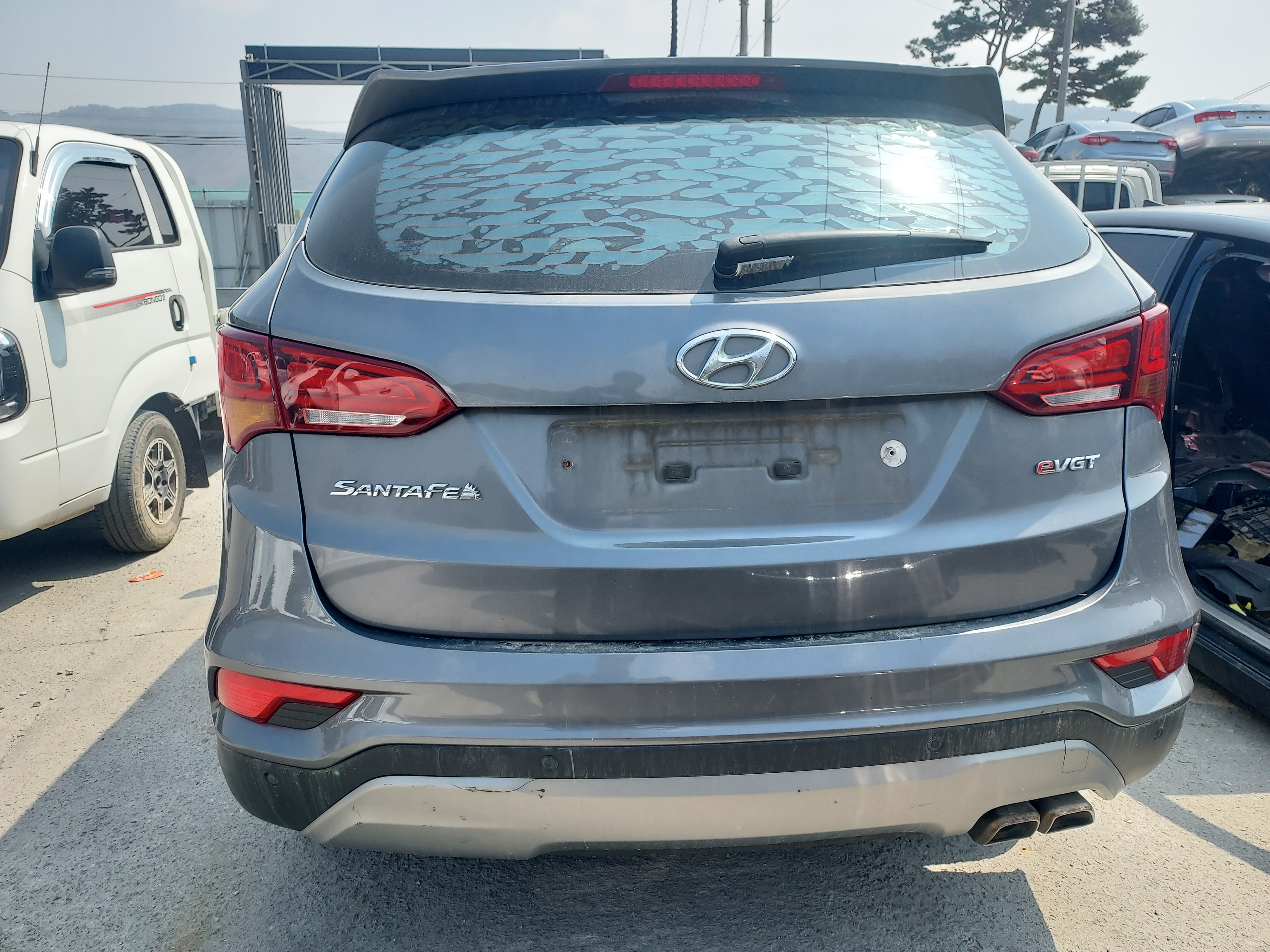 2016 Hyundai SantaFe DM