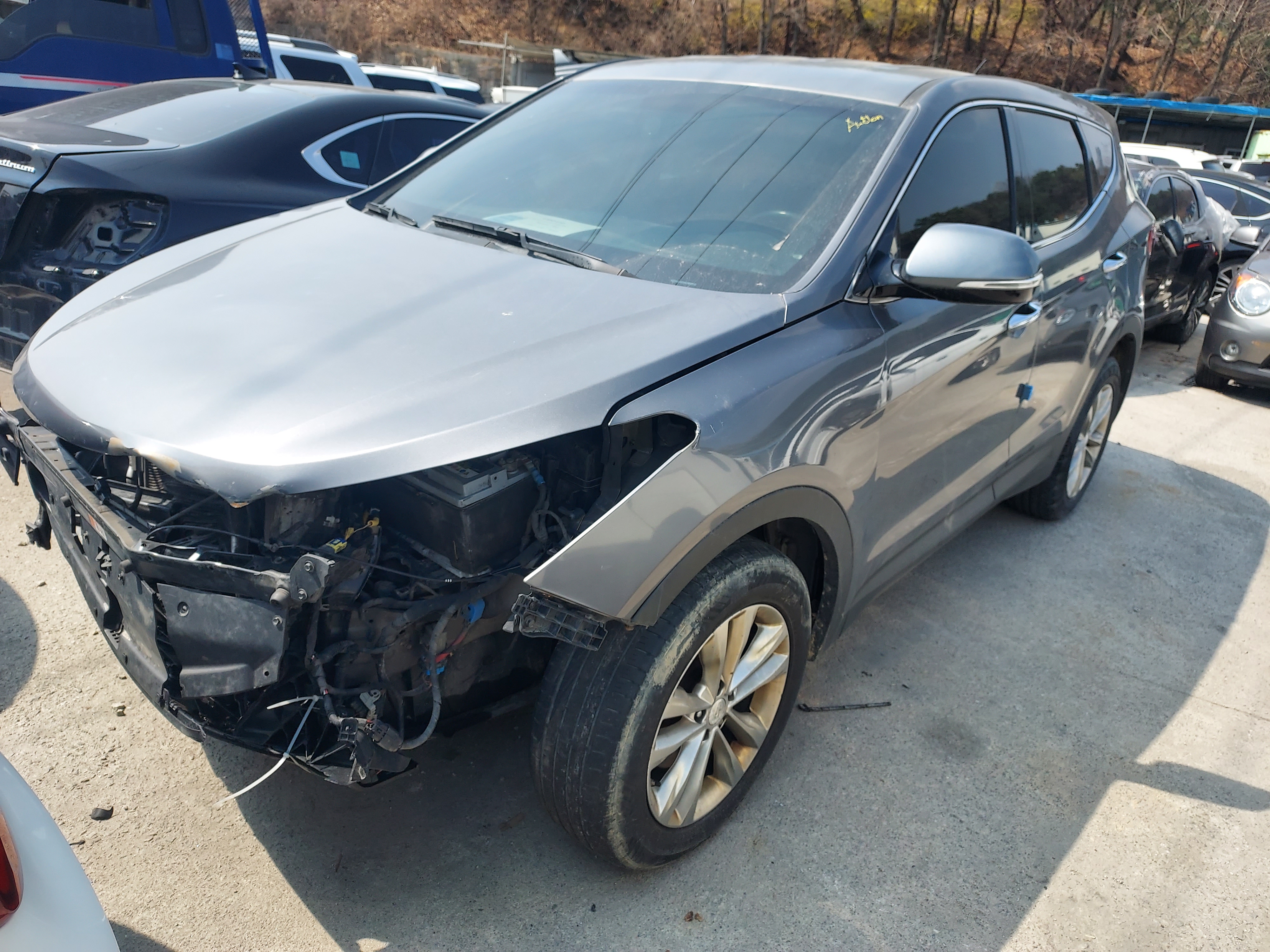 2016 Hyundai SantaFe DM