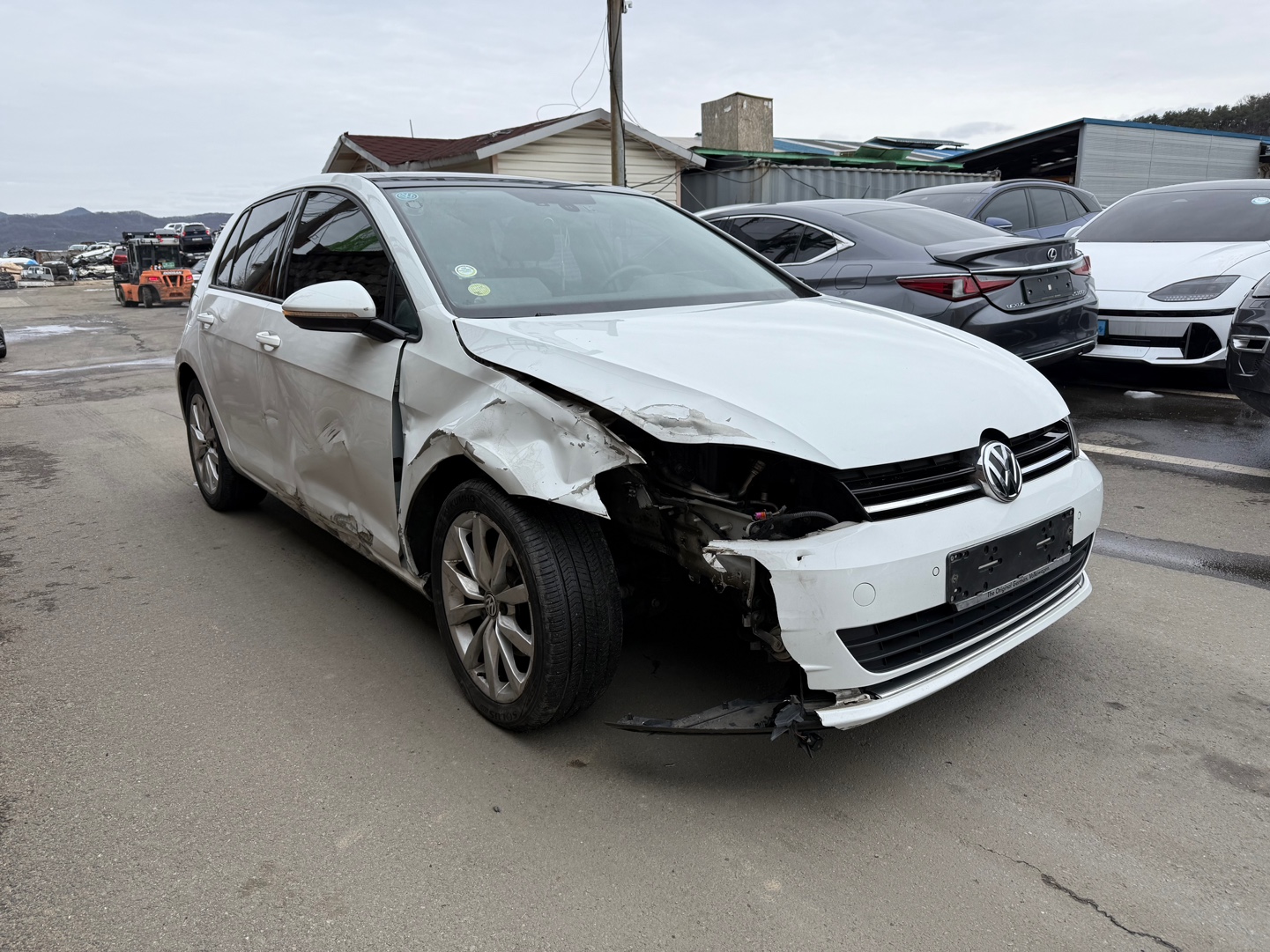 2014 Volkswagen Golf