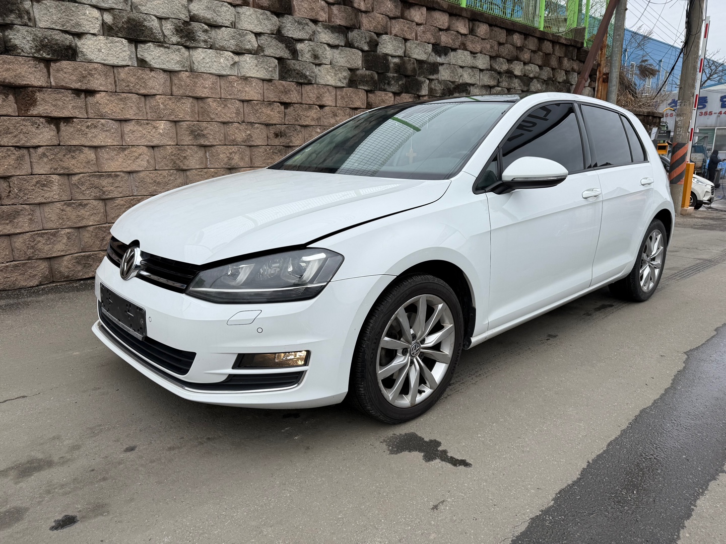 2014 Volkswagen Golf