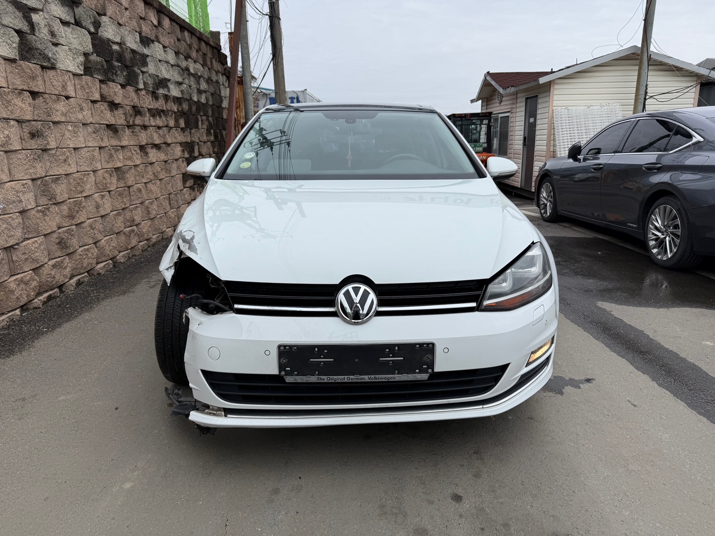 2014 Volkswagen Golf