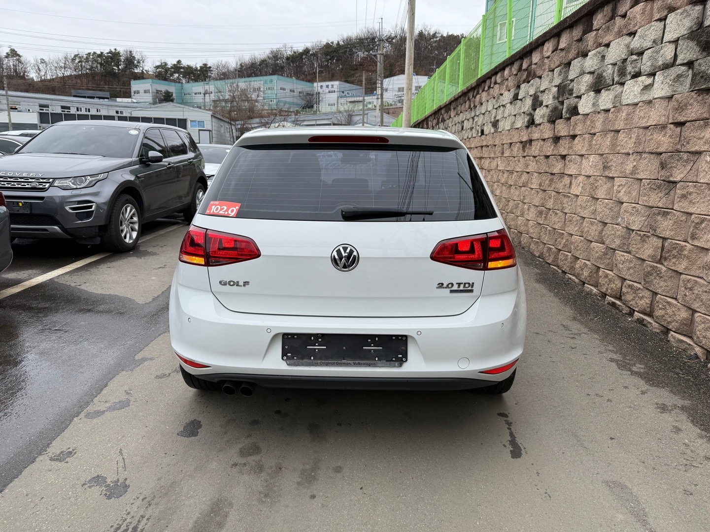 2014 Volkswagen Golf