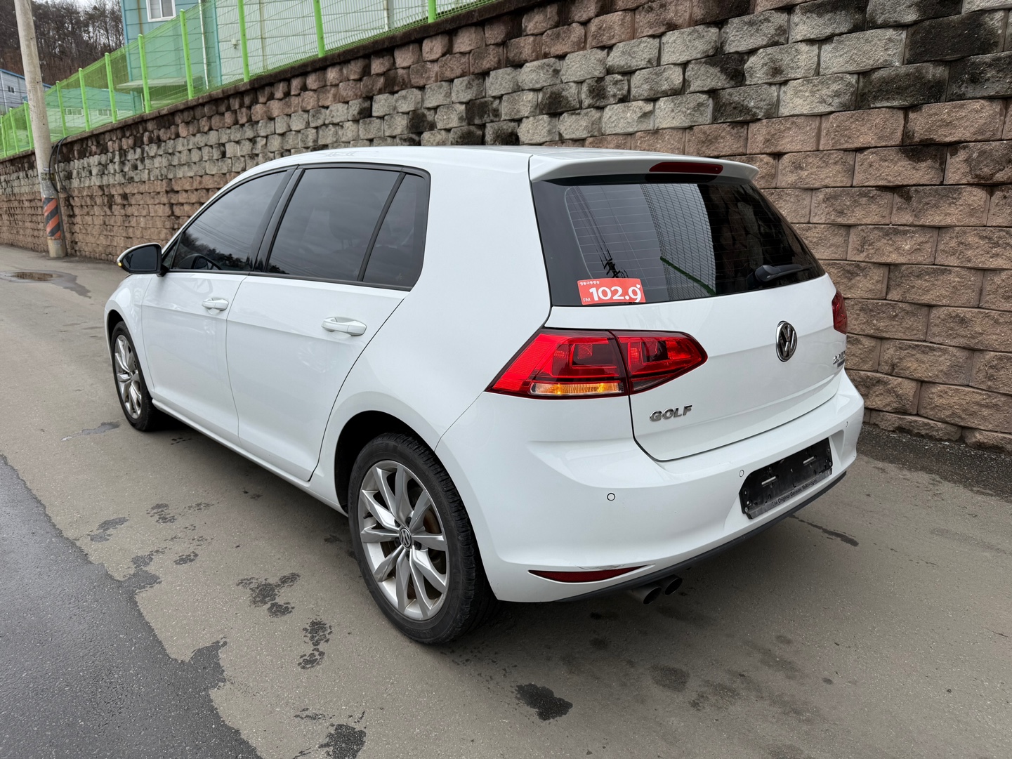 2014 Volkswagen Golf