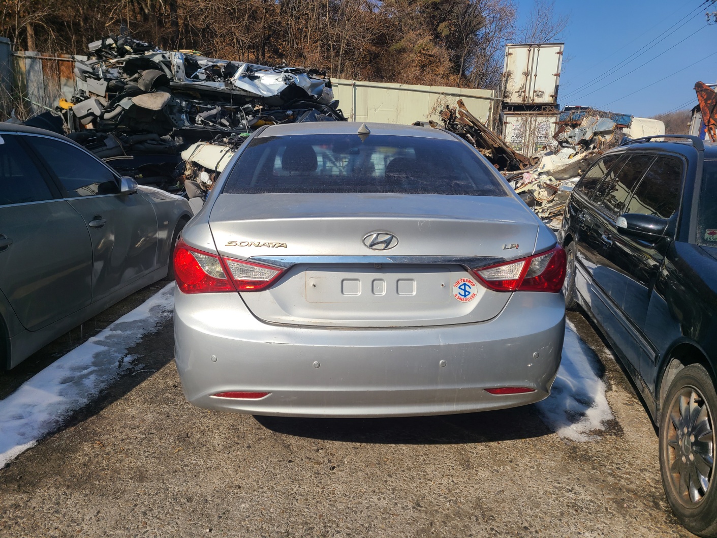 2010 Hyundai YF Sonata