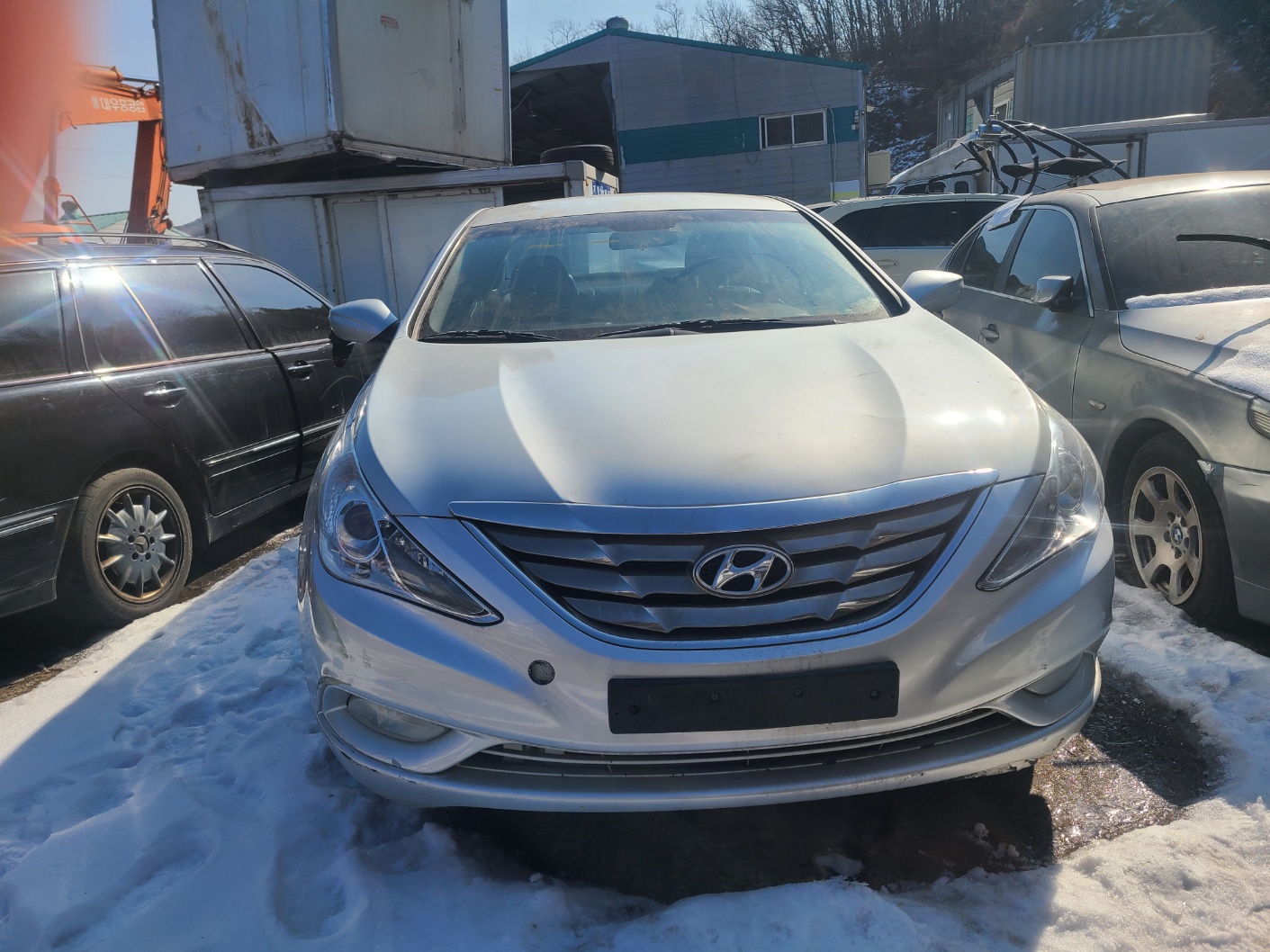 2010 Hyundai YF Sonata