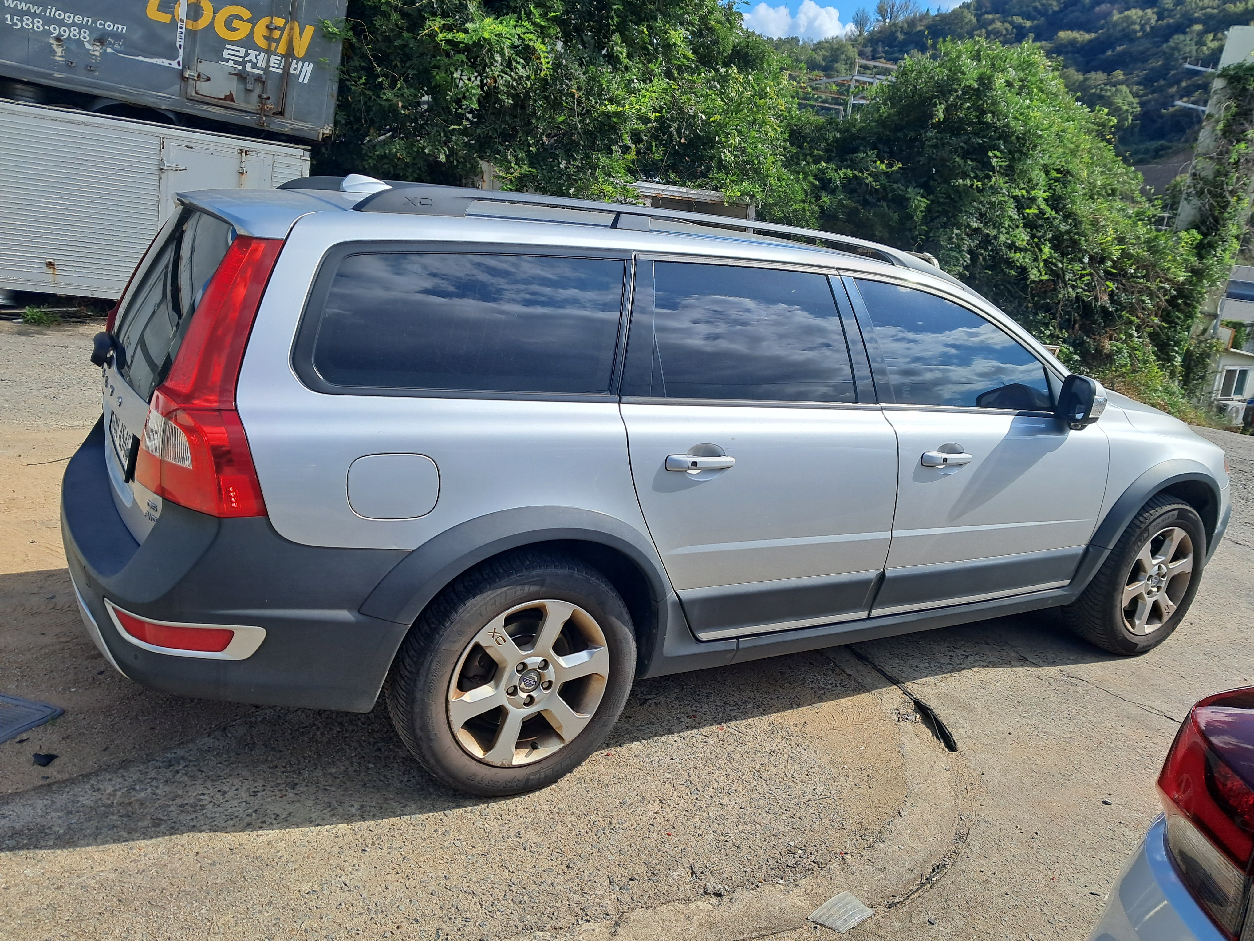 2009 Volvo XC70