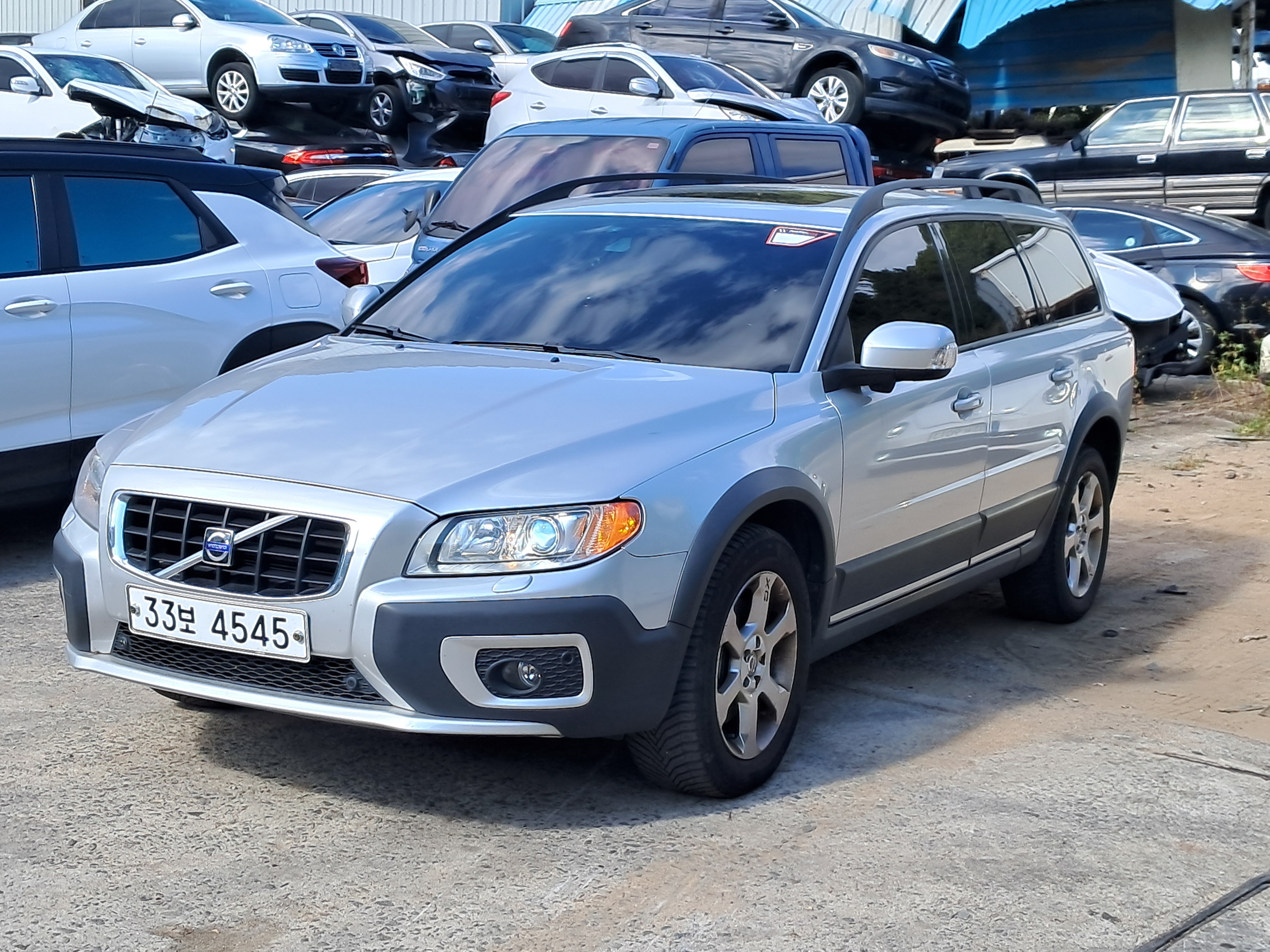 2009 Volvo XC70
