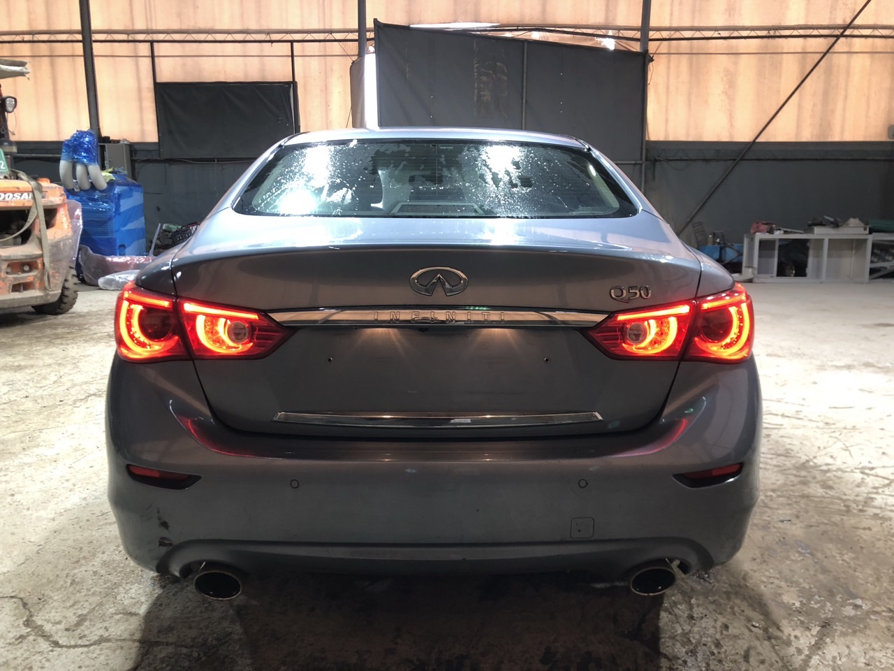 2015 Infiniti Q50