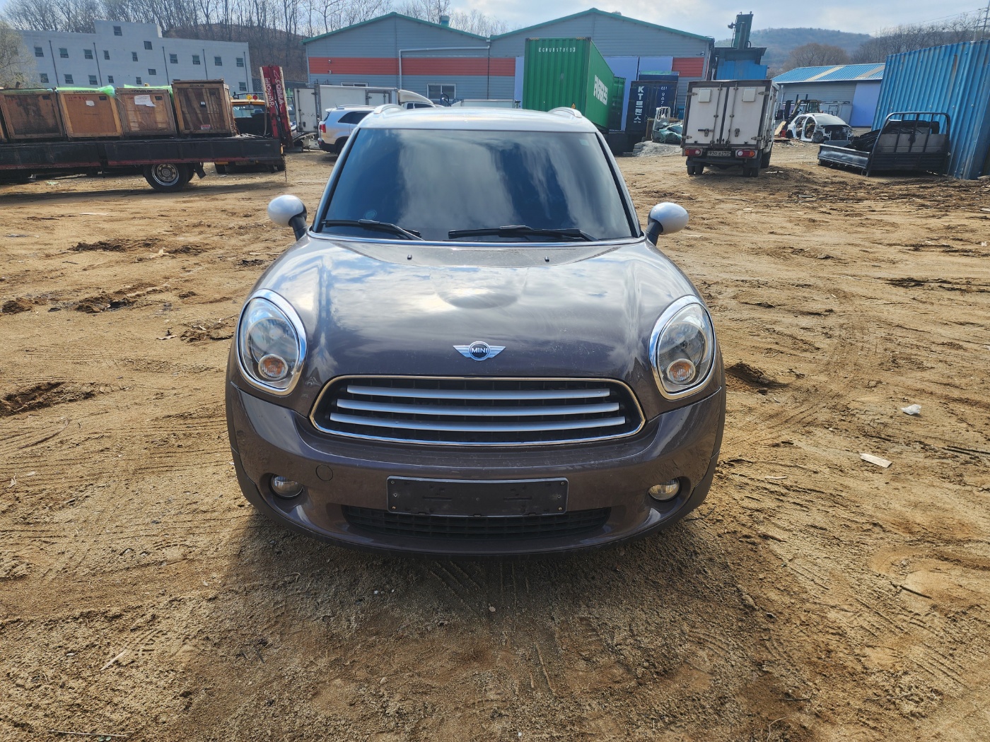 2013 Mini Cooper D Clubman