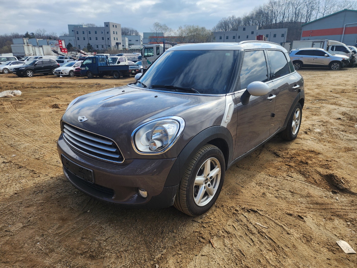 2013 Mini Cooper D Clubman