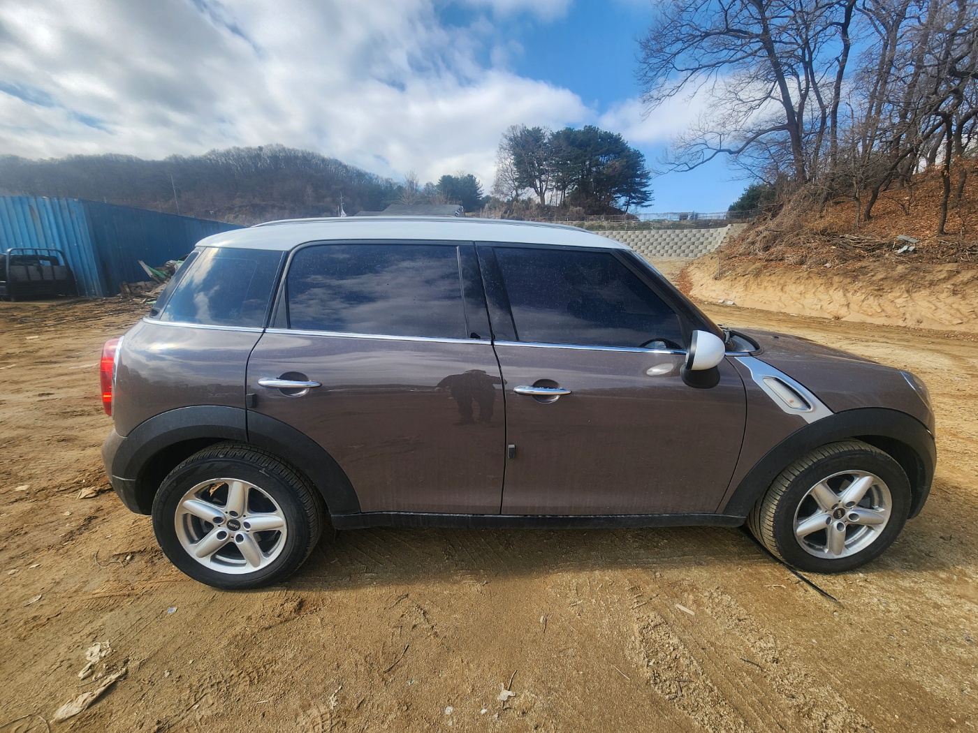 2013 Mini Cooper D Clubman