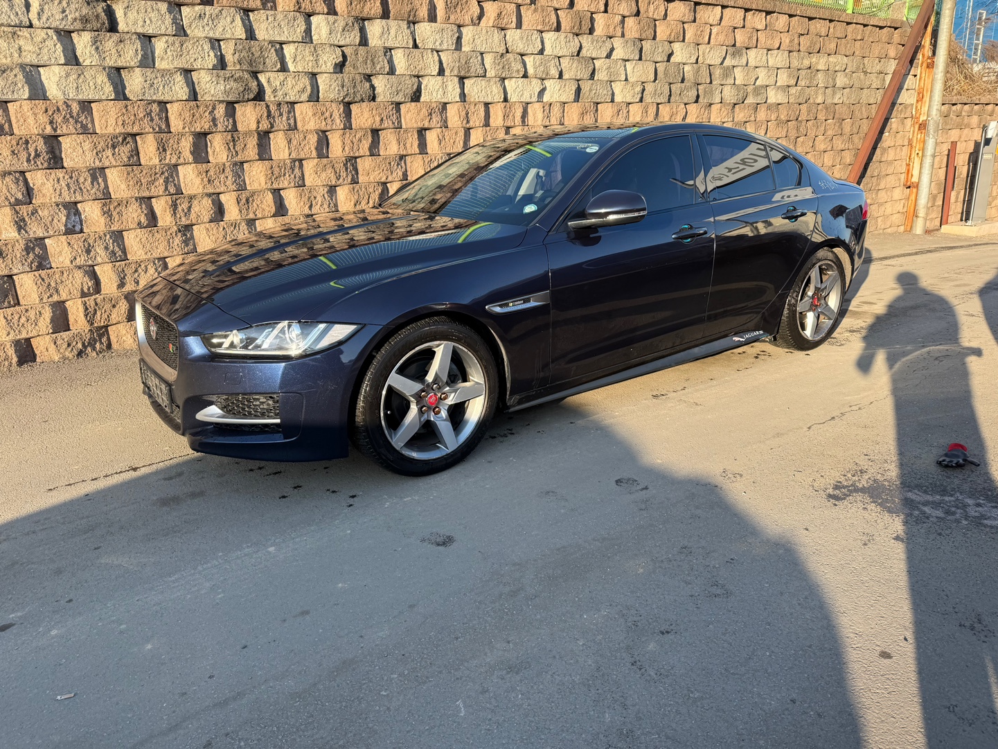 2017 Jaguar XE 20D