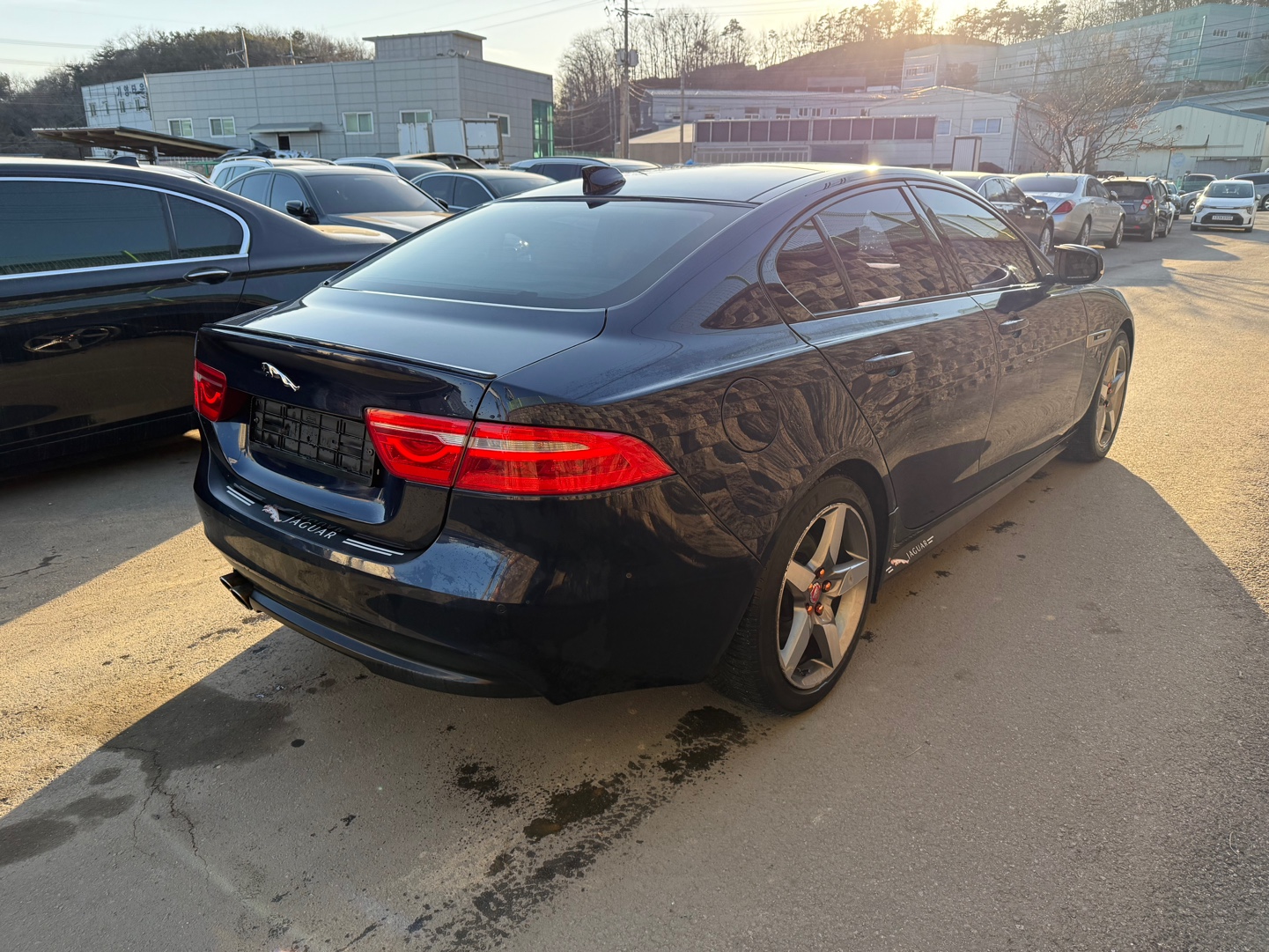 2017 Jaguar XE 20D