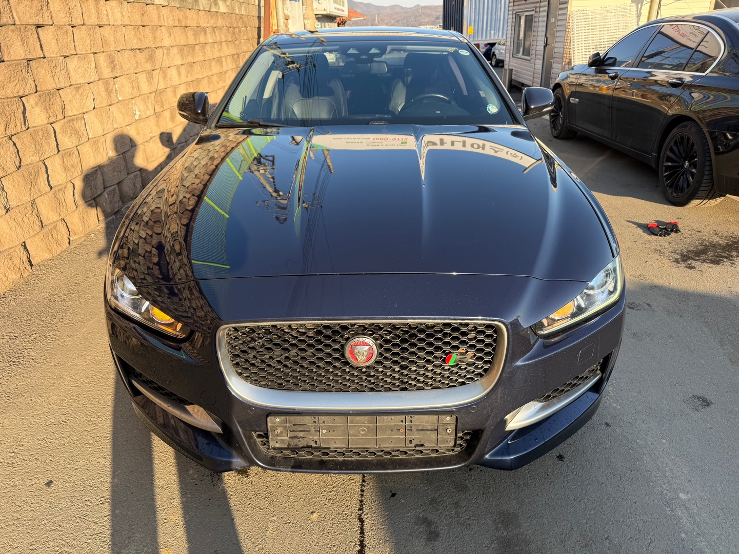 2017 Jaguar XE 20D