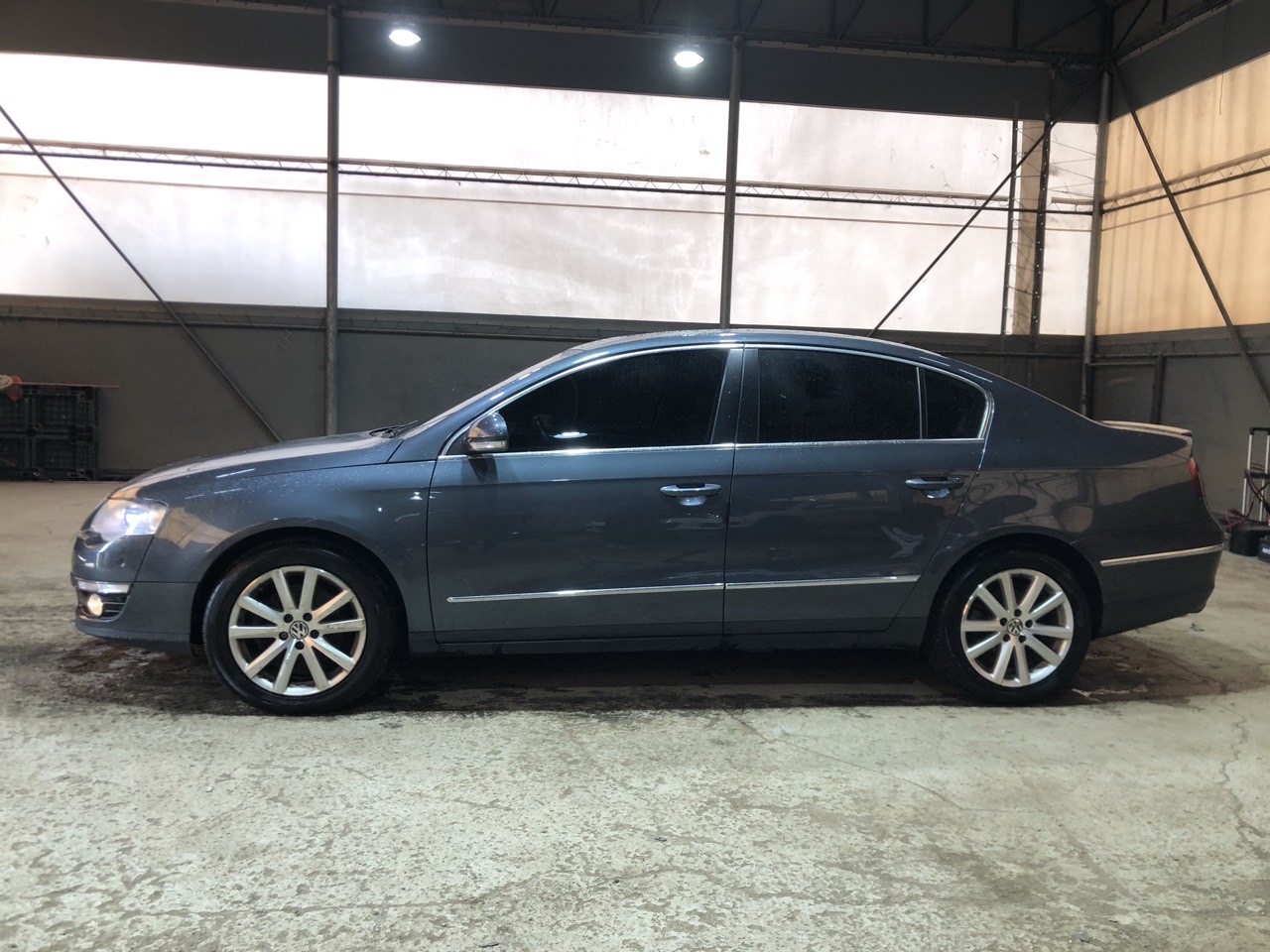 2011 Volkswagen New Passat