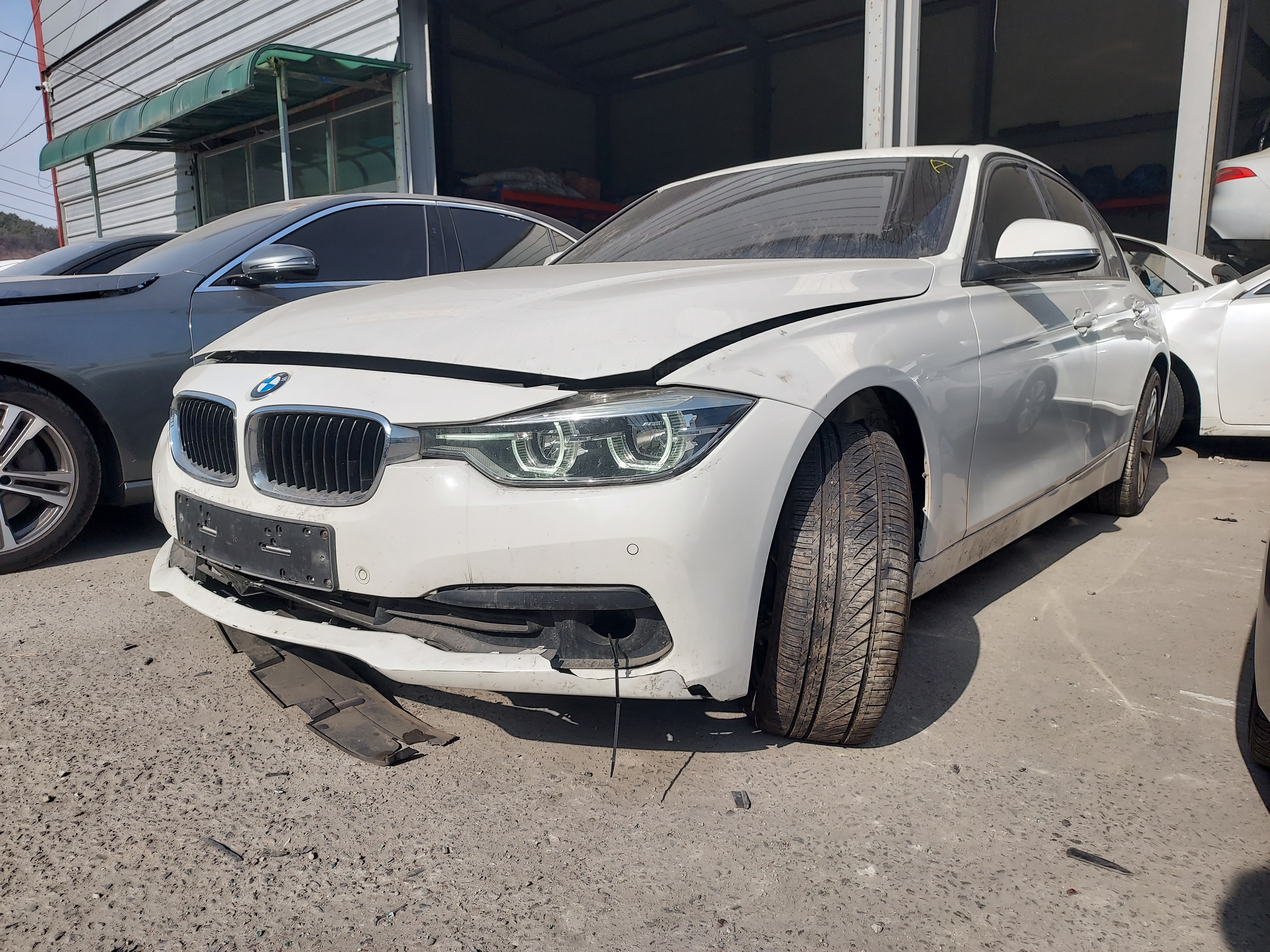 2016 BMW 3 Series