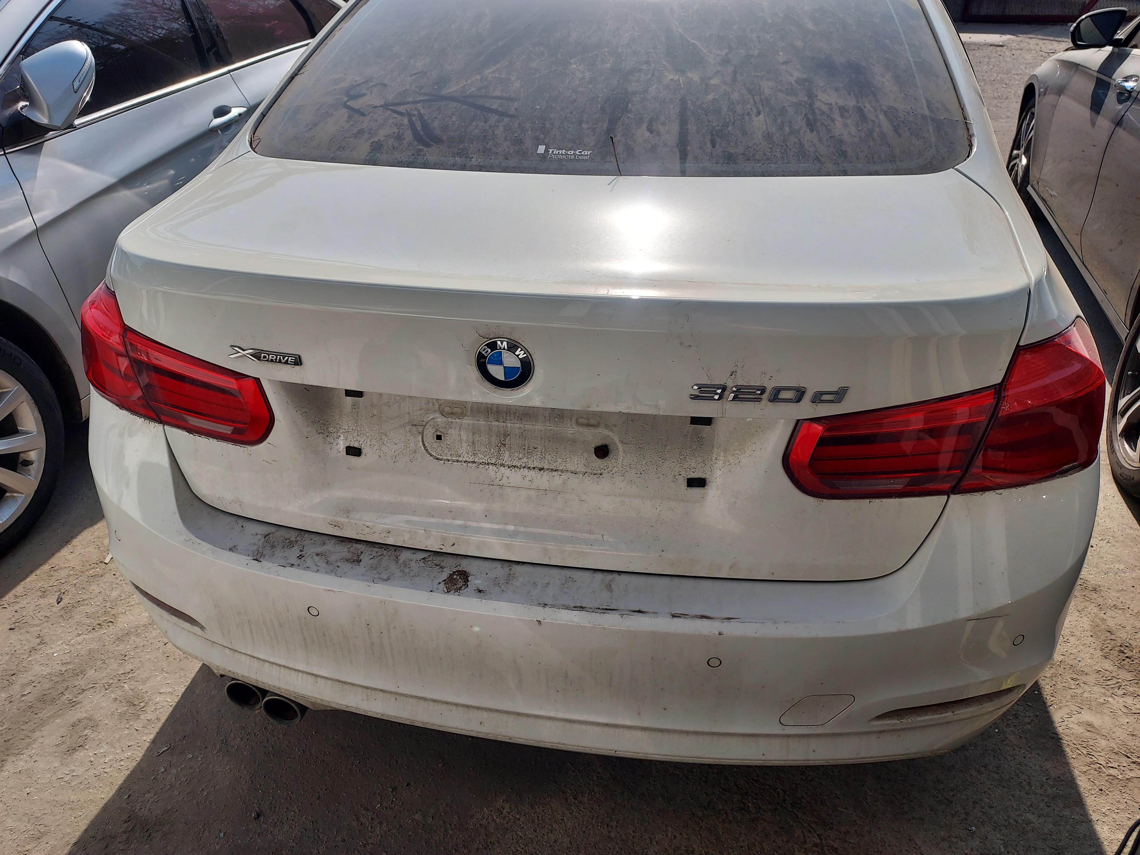 2016 BMW 3 Series