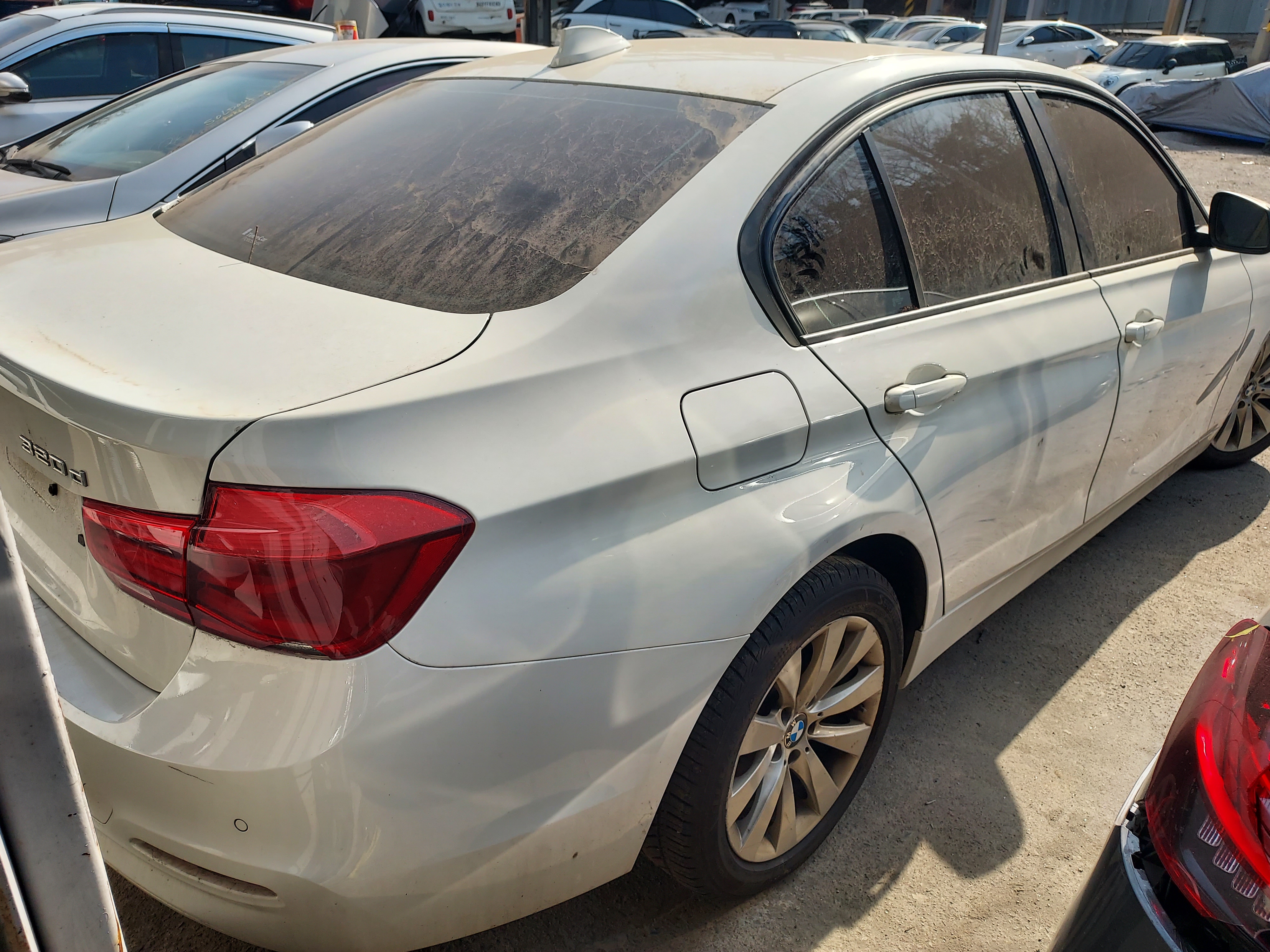 2016 BMW 3 Series