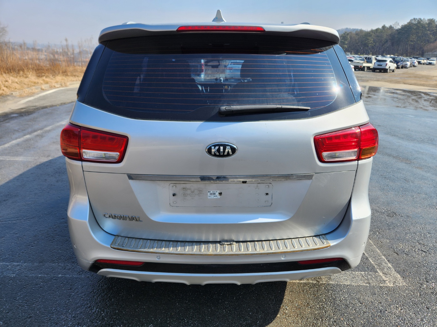 2016 Kia All New Carnival