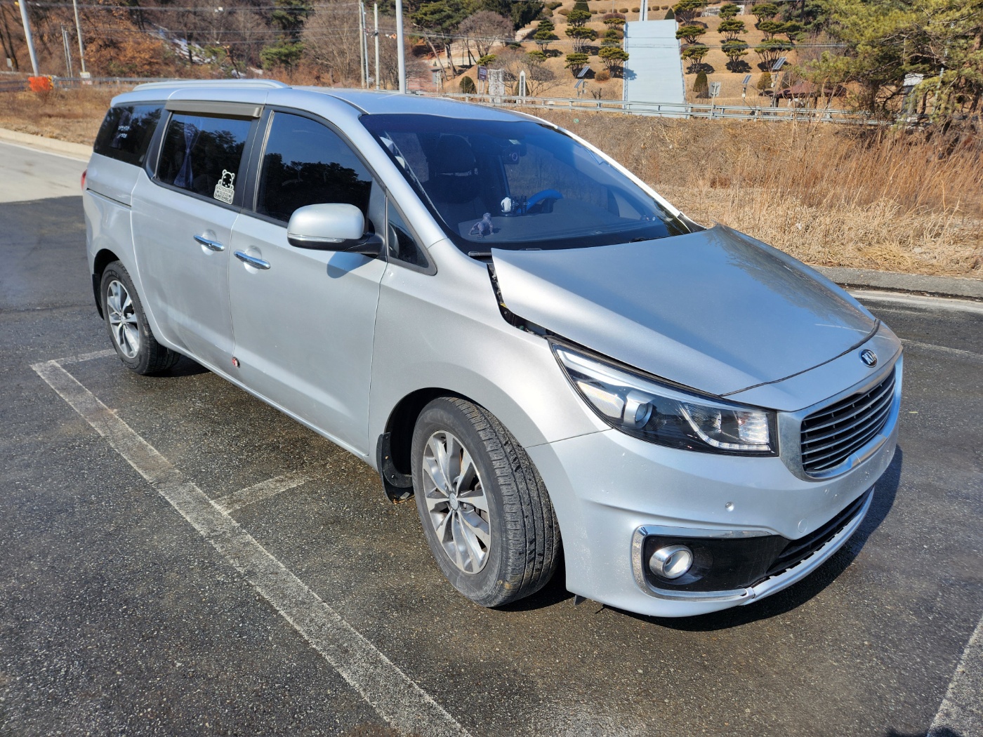 2016 Kia All New Carnival