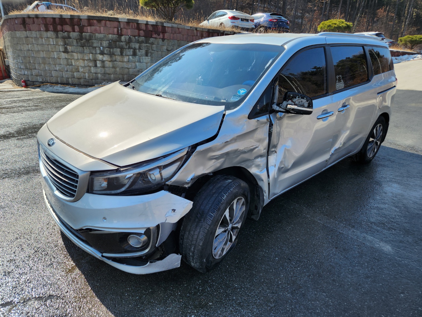 2016 Kia All New Carnival