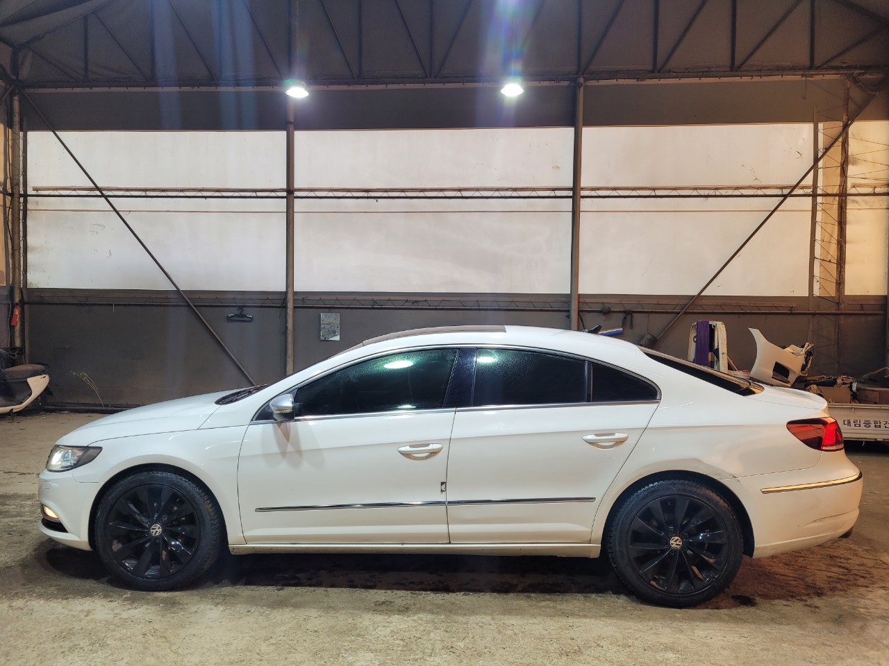 2014 Volkswagen New CC