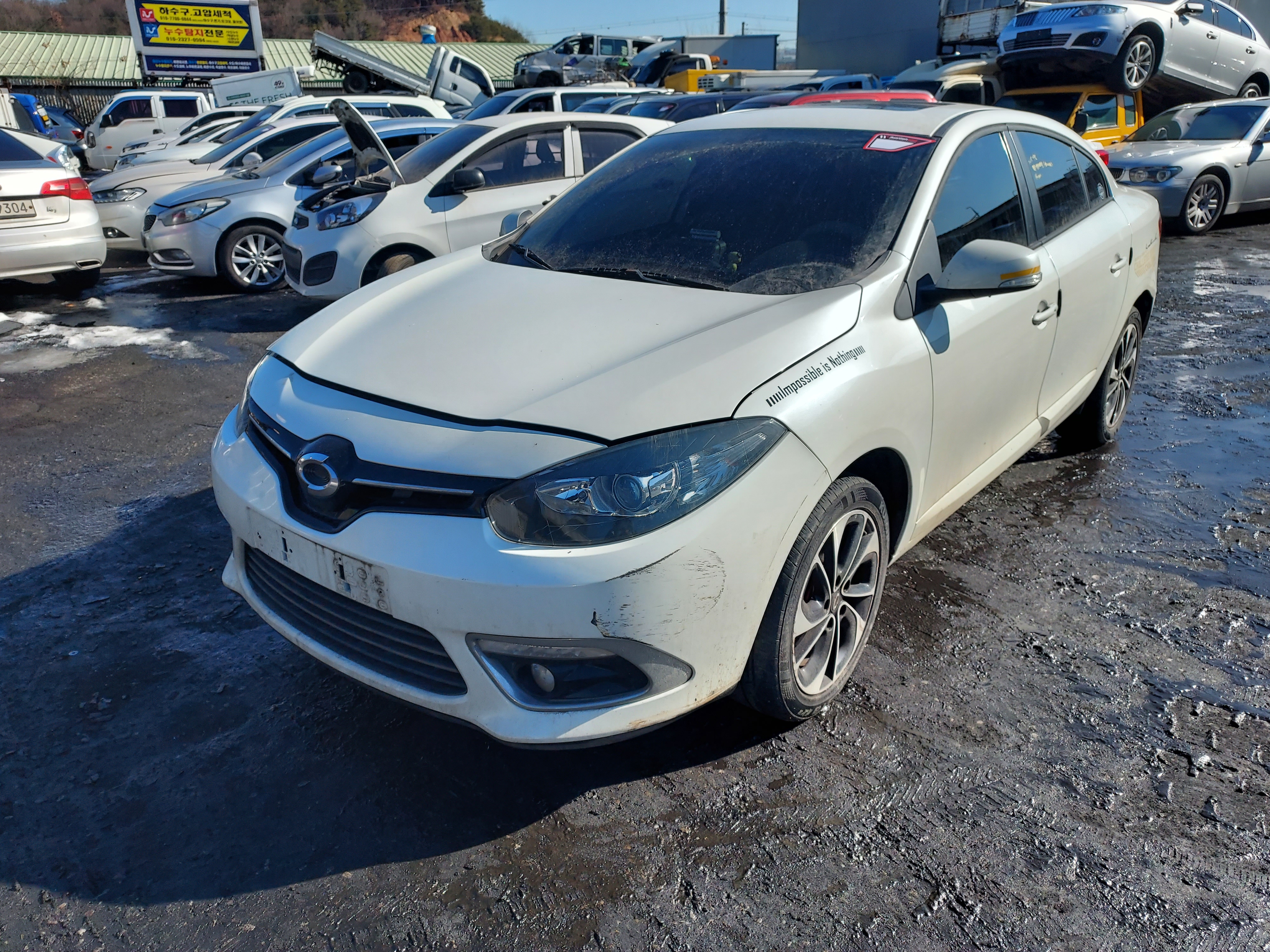 2016 Renault New SM3