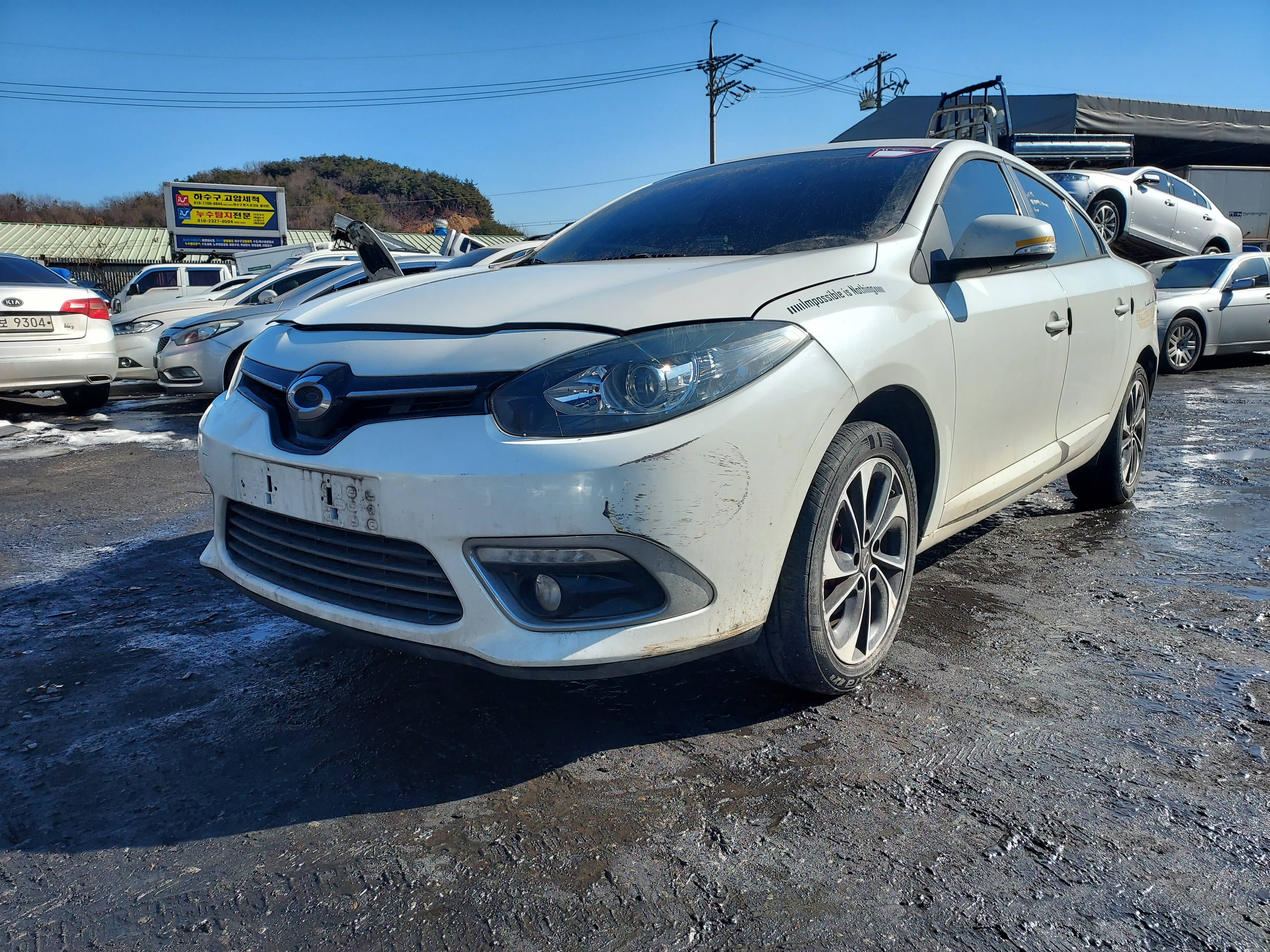 2016 Renault New SM3
