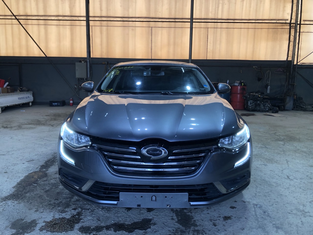 2016 Renault SM6