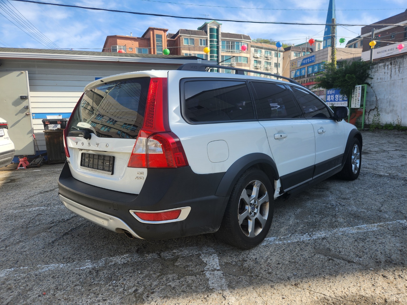 2010 Volvo XC70