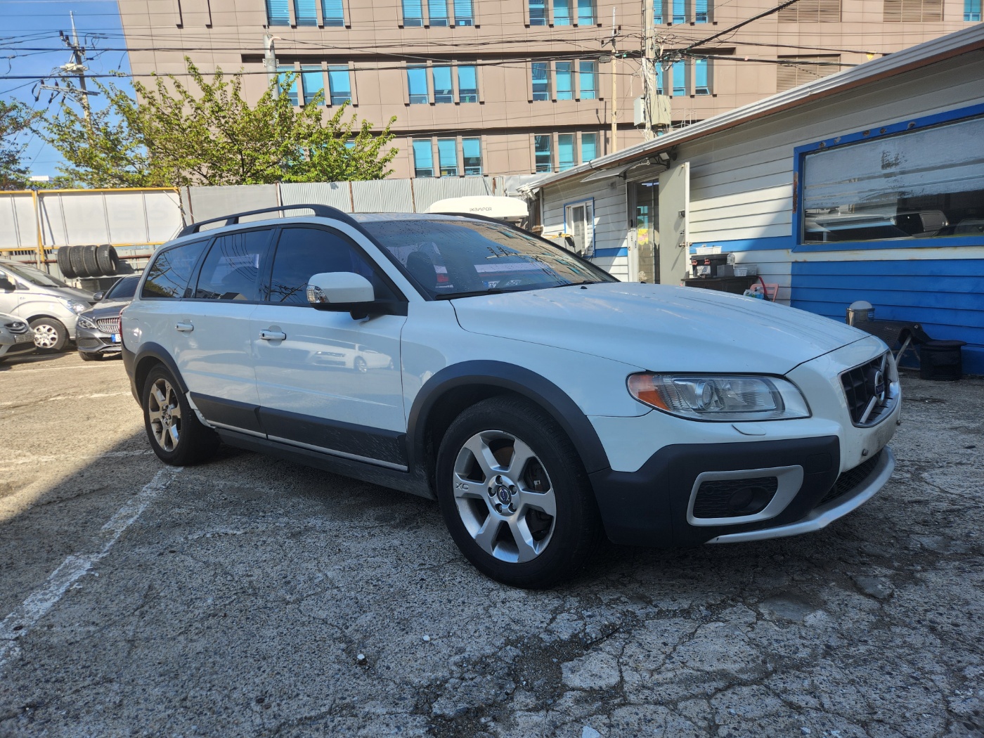 2010 Volvo XC70