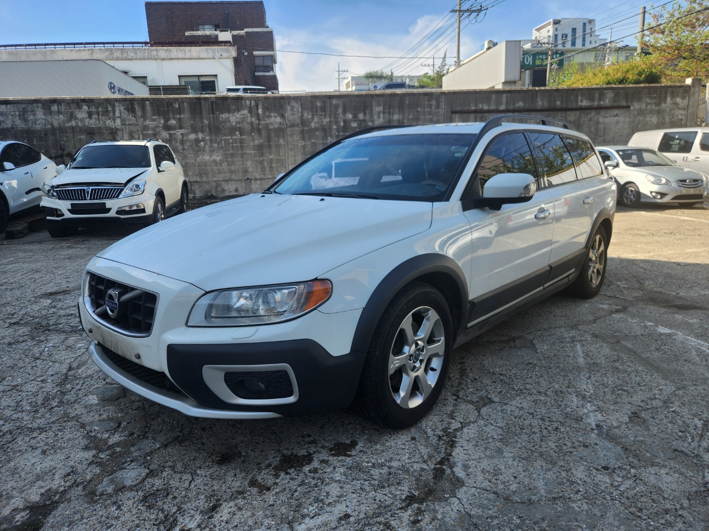 2010 Volvo XC70