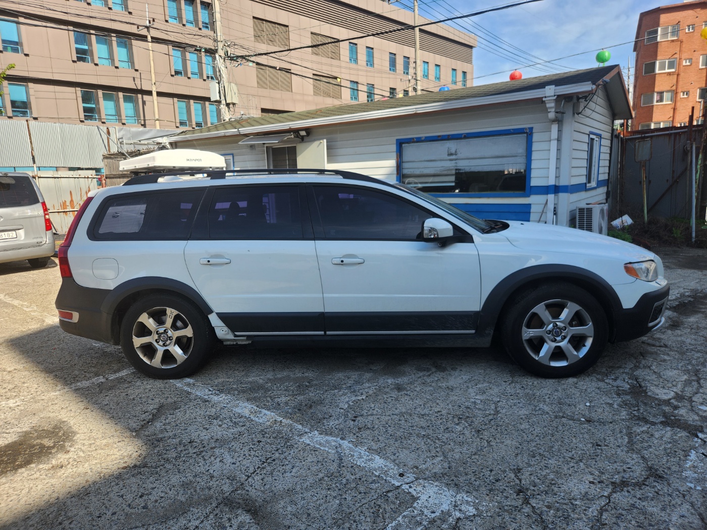 2010 Volvo XC70
