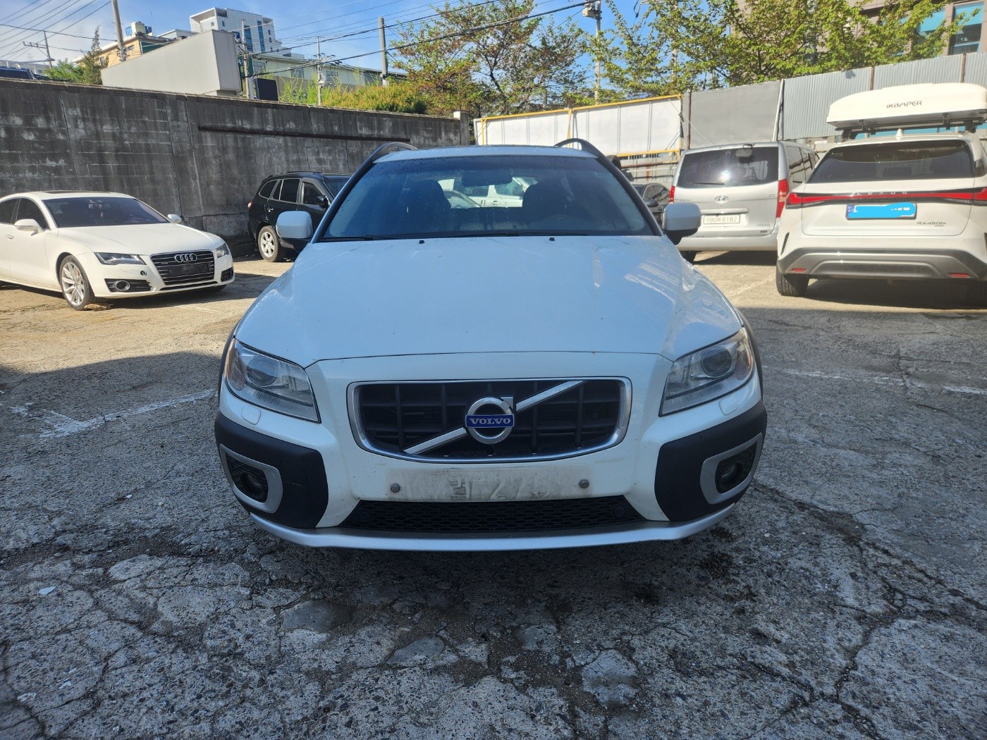 2010 Volvo XC70