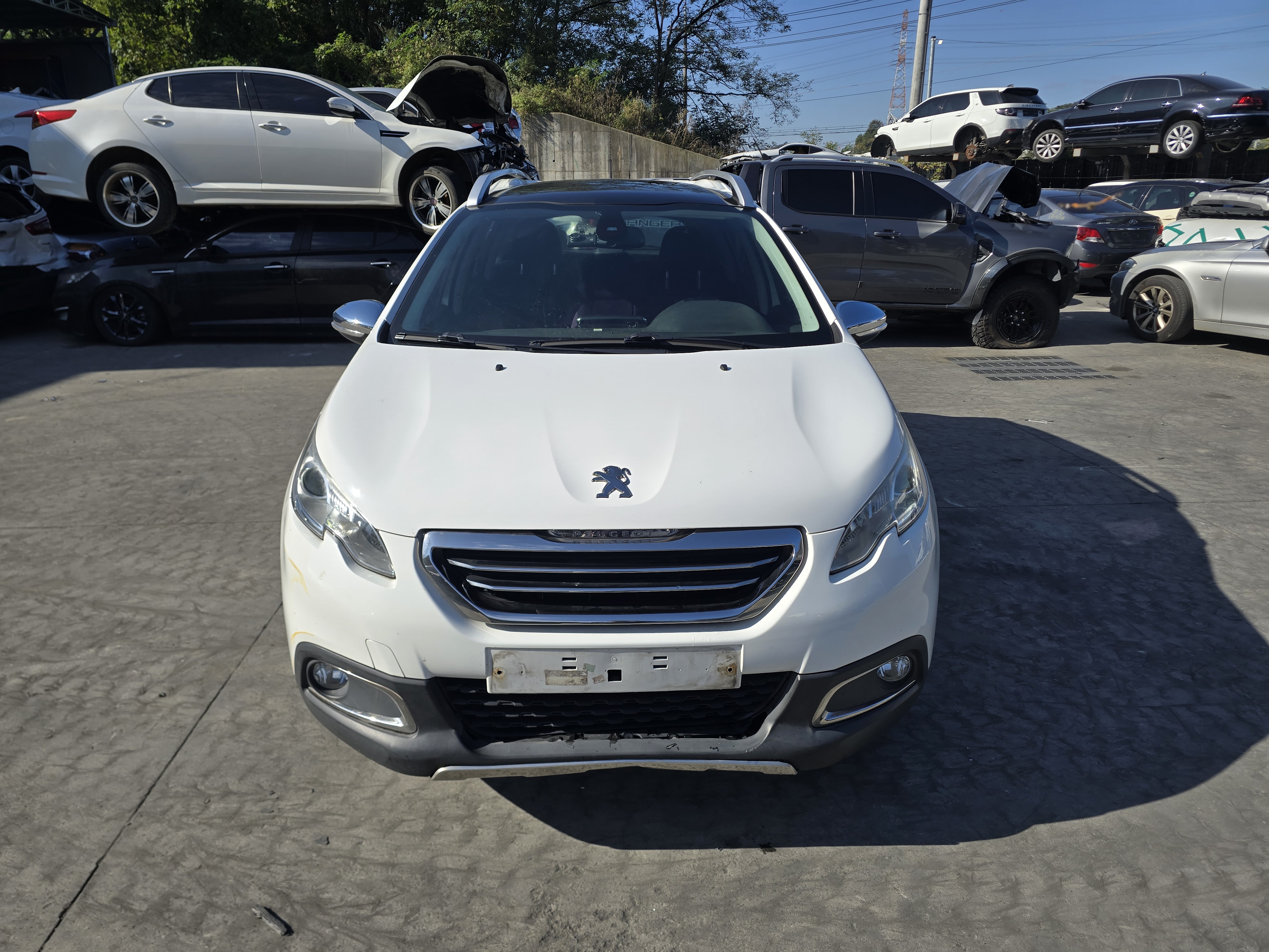 2015 Peugeot 2008