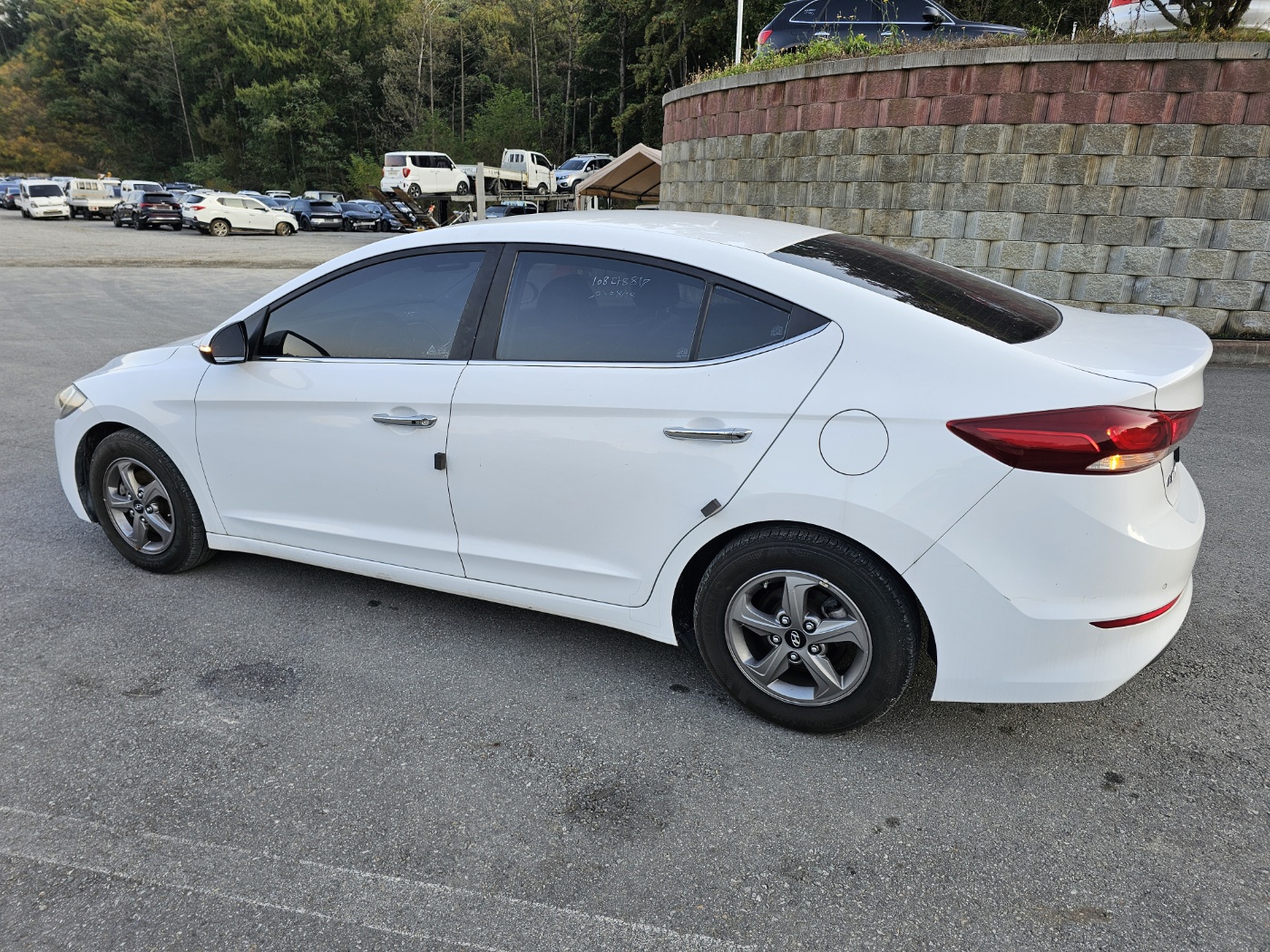 2017 Hyundai Avante AD