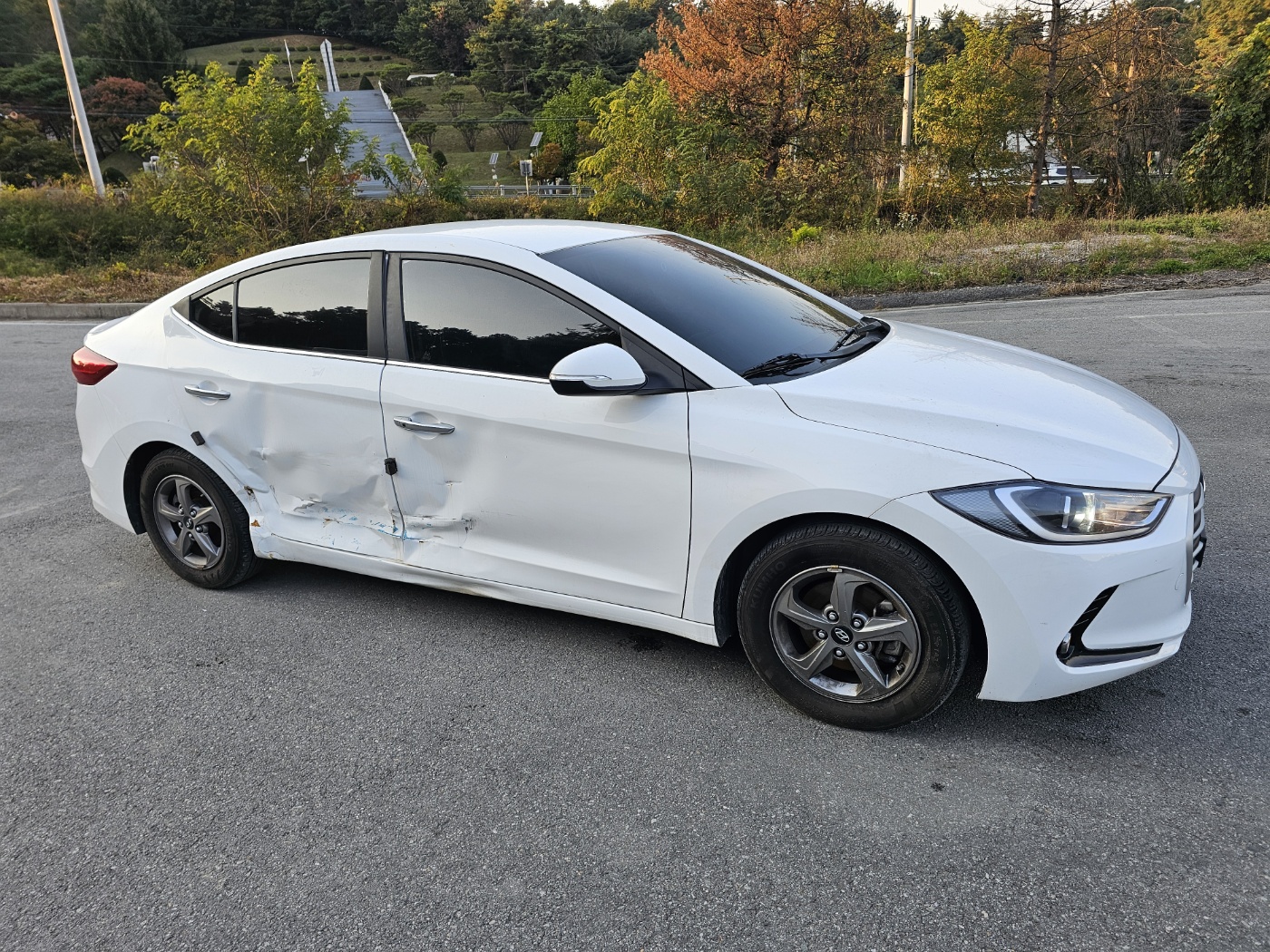 2017 Hyundai Avante AD